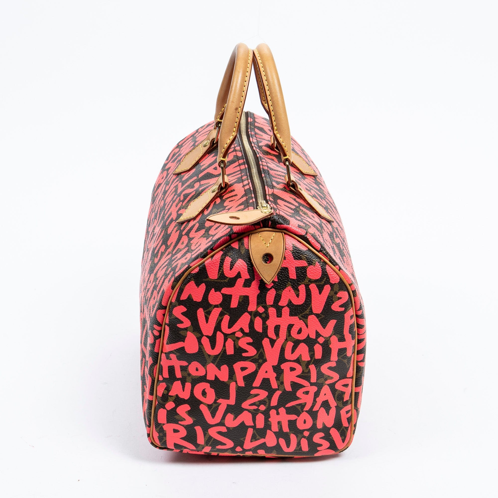 Louis Vuitton Louis Vuitton Ltd. Ed. "Stephen Sprouse Graffiti" Speedy - AAT6739