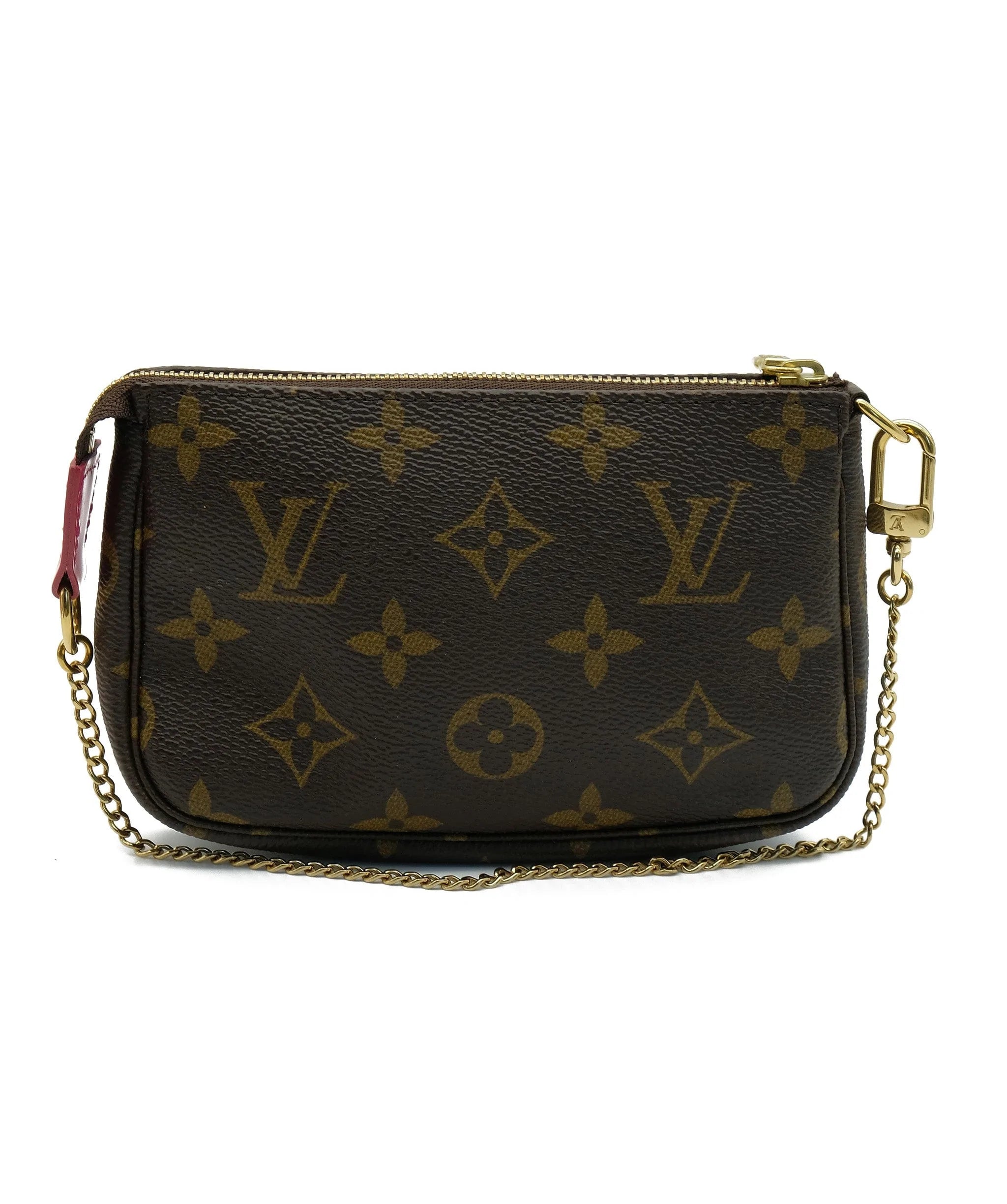 Louis Vuitton Louis Vuitton Ltd Mini Pochette Bag