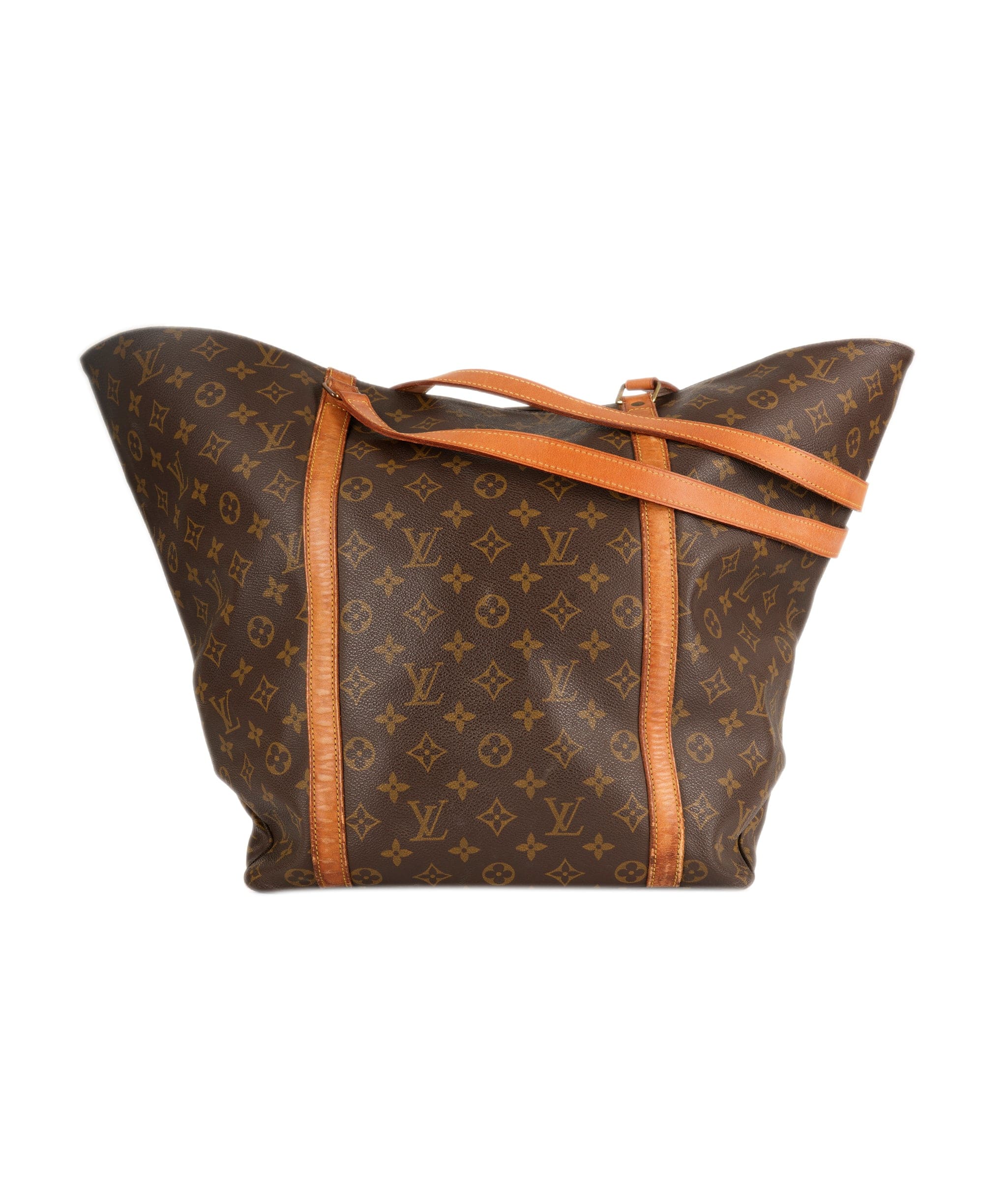 Louis Vuitton Louis Vuitton LV canvas shopping sac - AWL2404