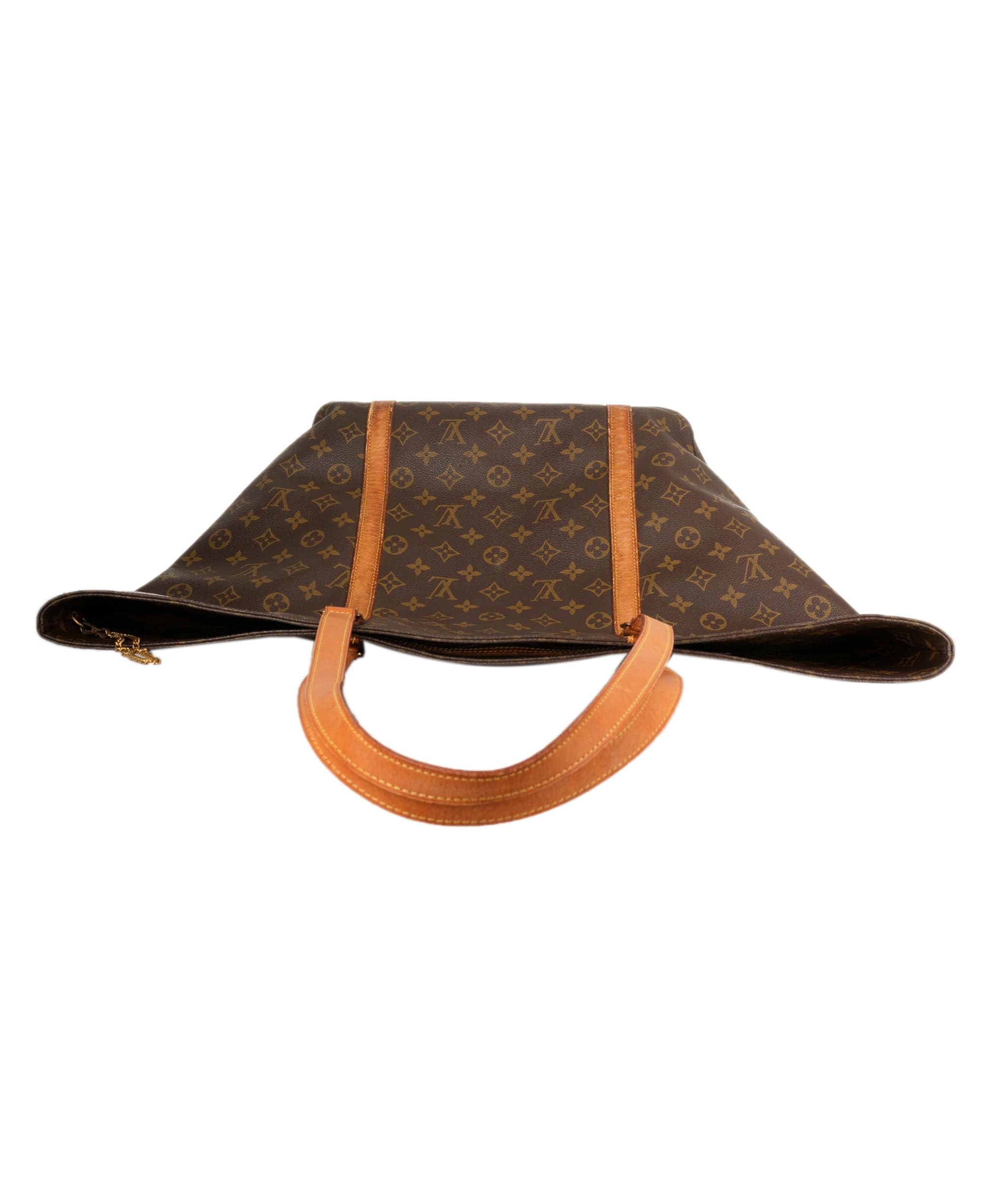 Louis Vuitton Louis Vuitton LV canvas shopping sac - AWL2404