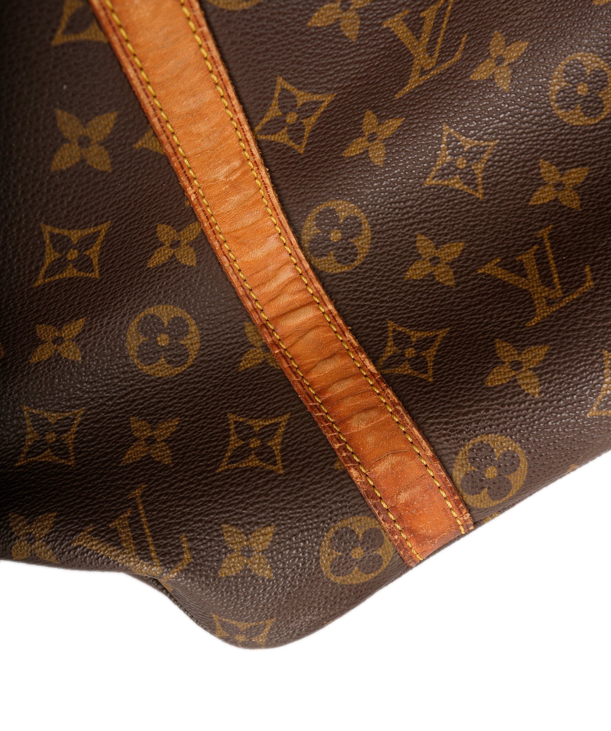 Louis Vuitton Louis Vuitton LV canvas shopping sac - AWL2404