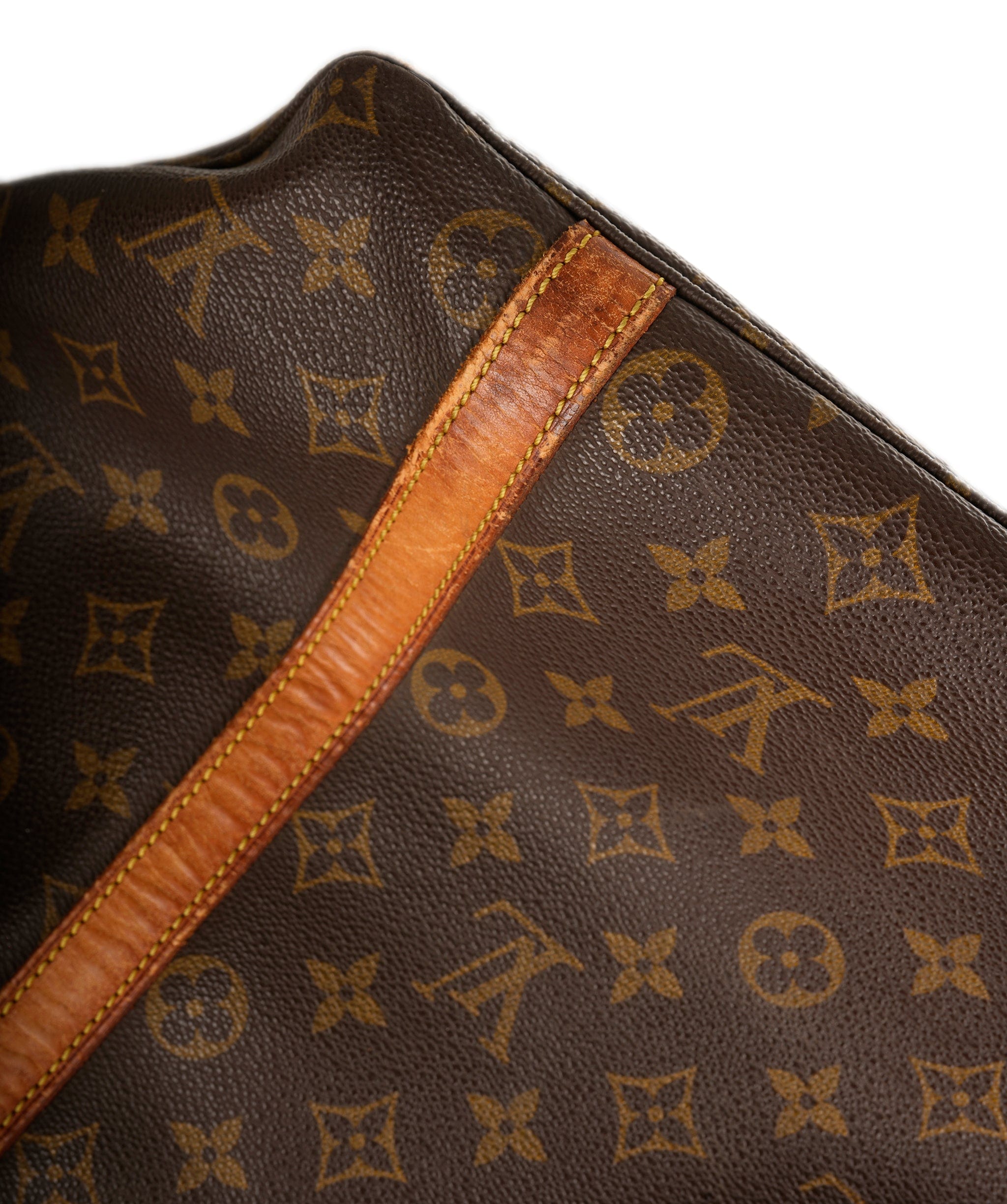 Louis Vuitton Louis Vuitton LV canvas shopping sac - AWL2404