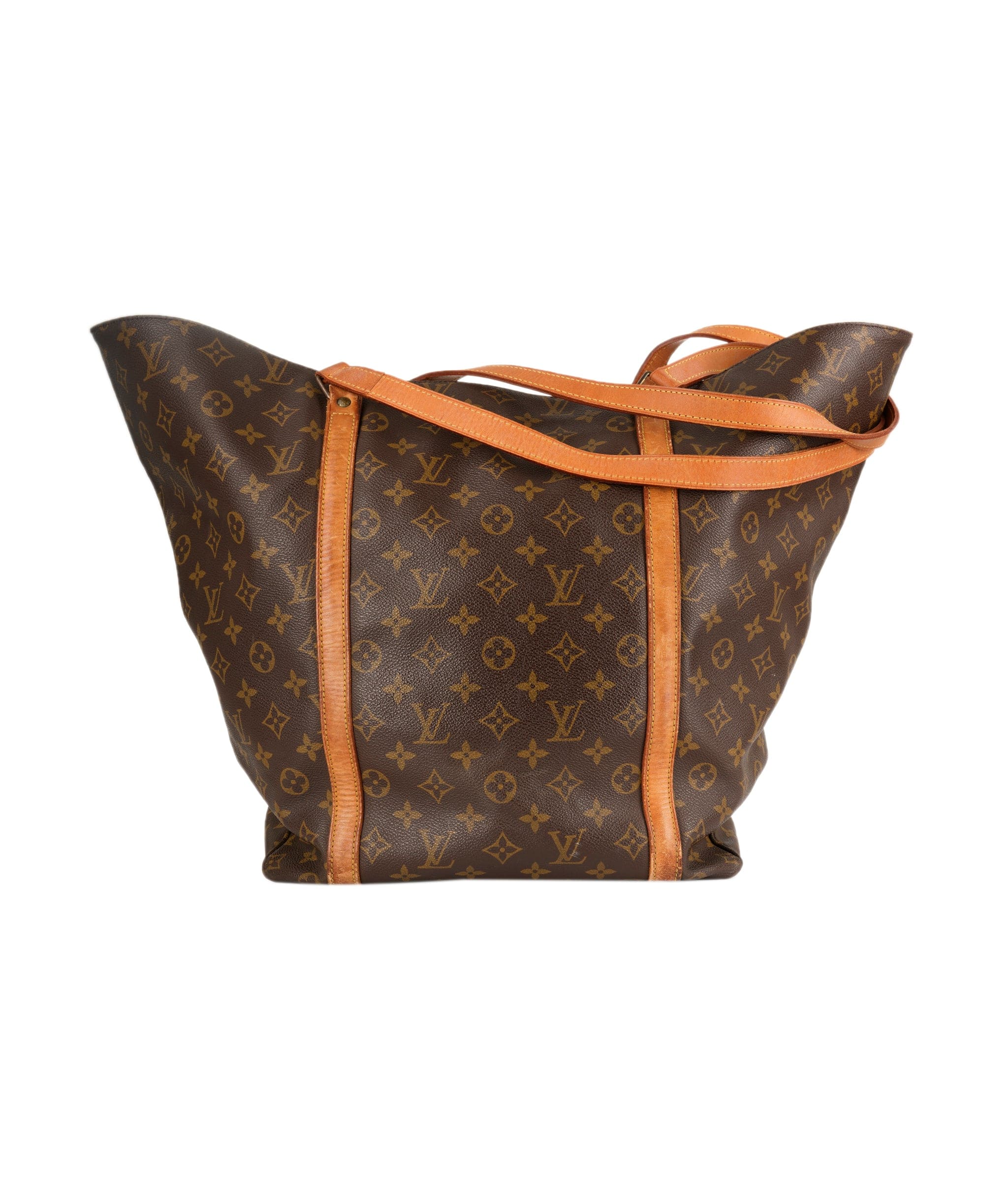 Louis Vuitton Louis Vuitton LV canvas shopping sac - AWL2404