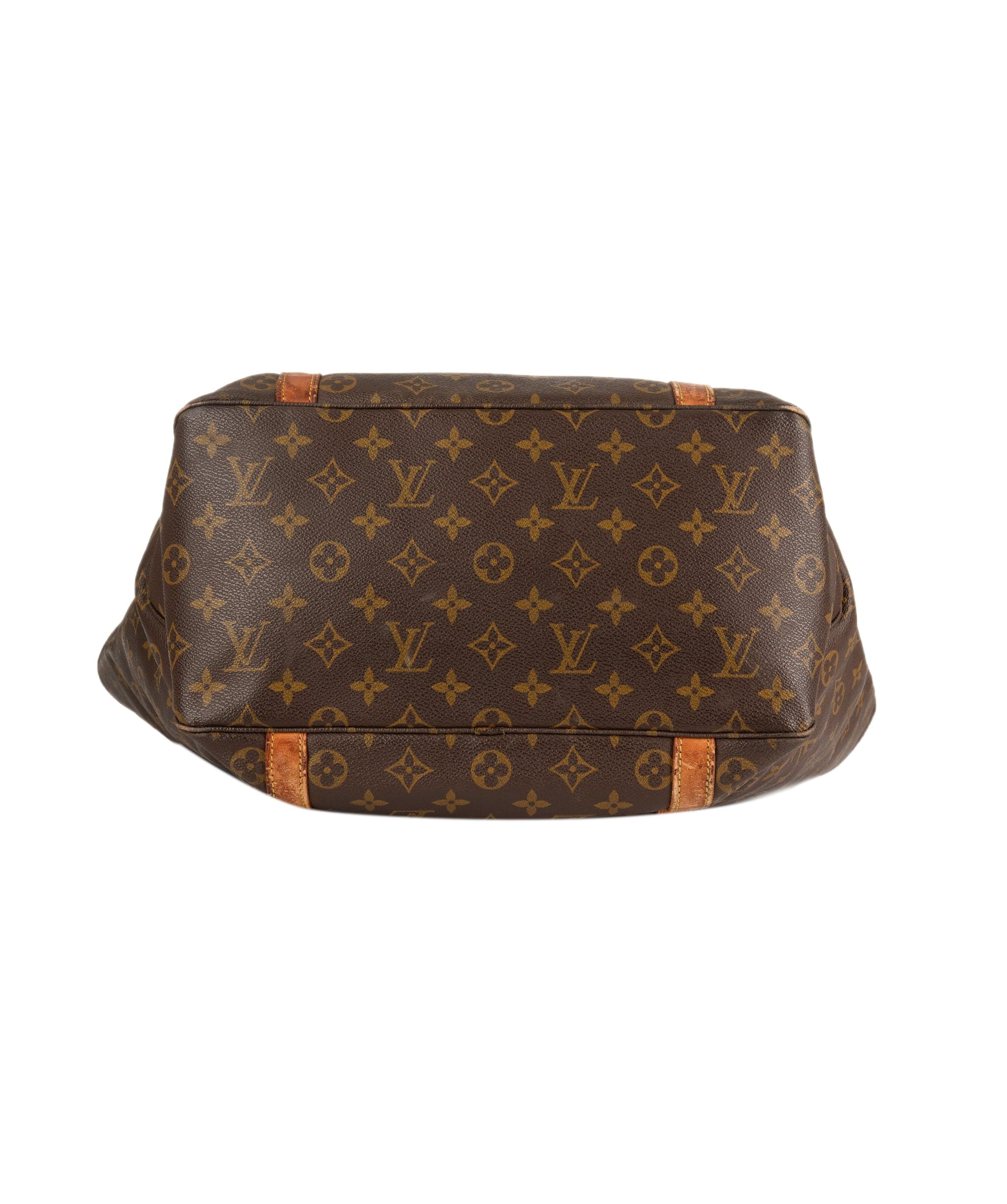 Louis Vuitton Louis Vuitton LV canvas shopping sac - AWL2404