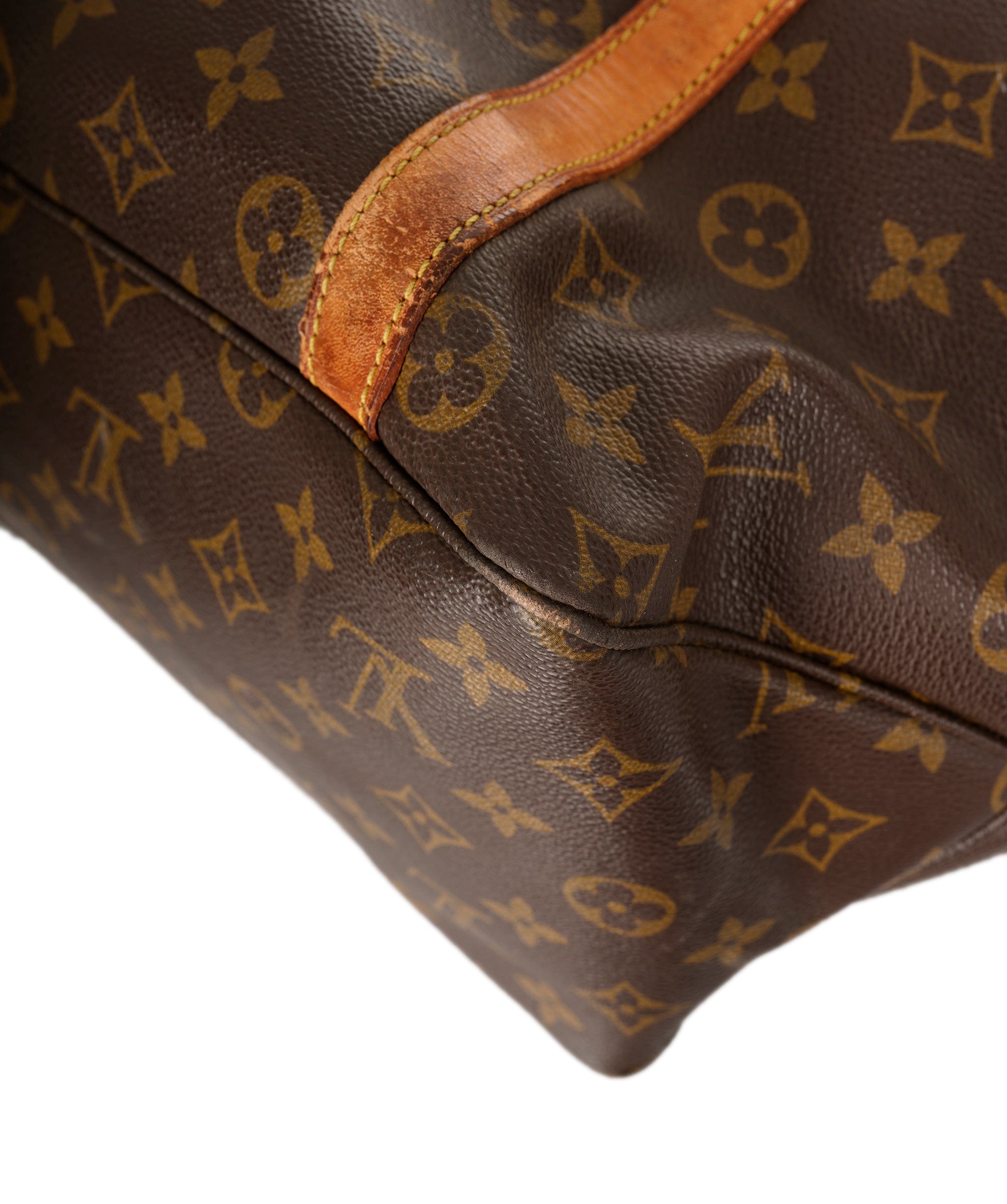 Louis Vuitton Louis Vuitton LV canvas shopping sac - AWL2404