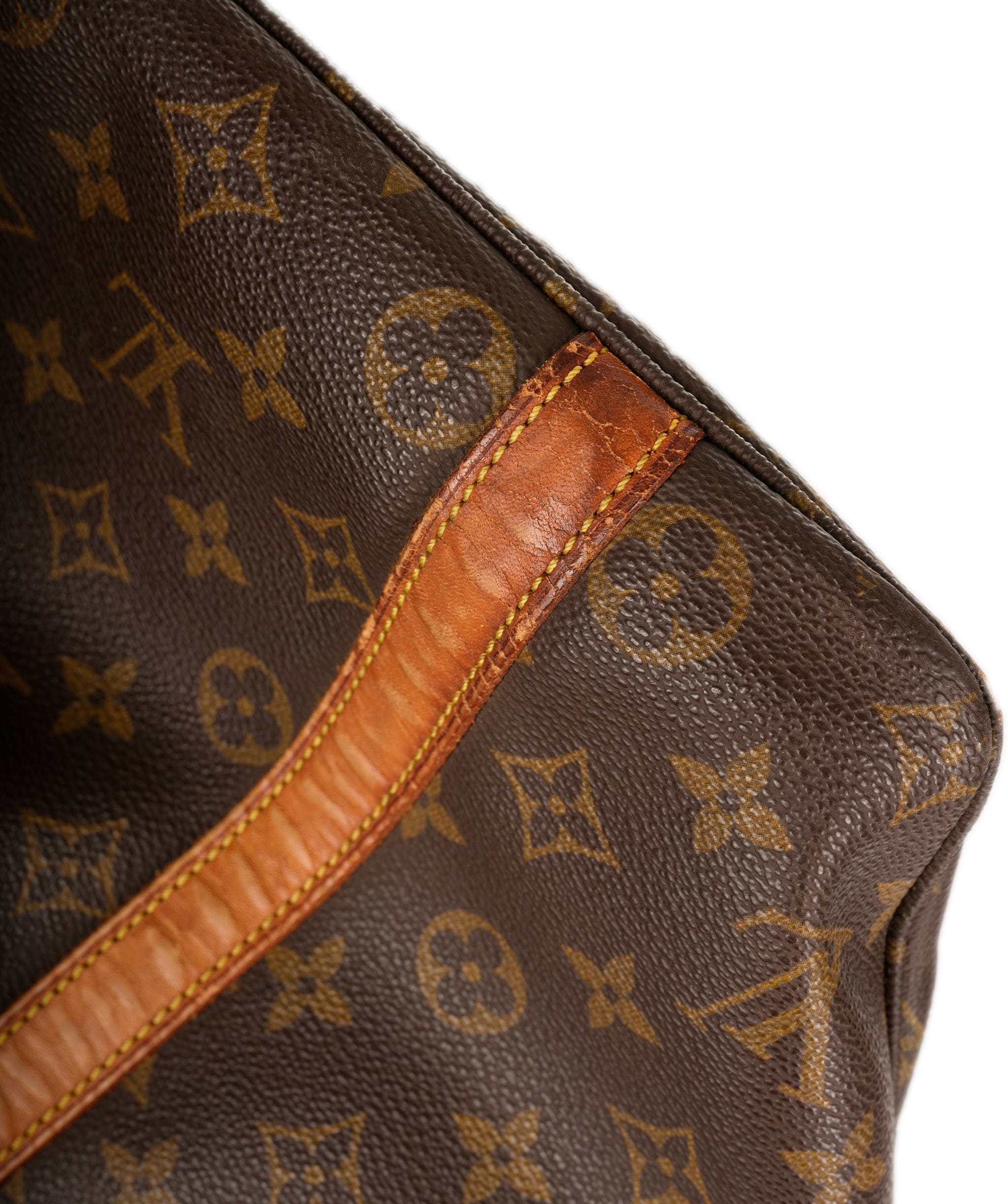 Louis Vuitton Louis Vuitton LV canvas shopping sac - AWL2404