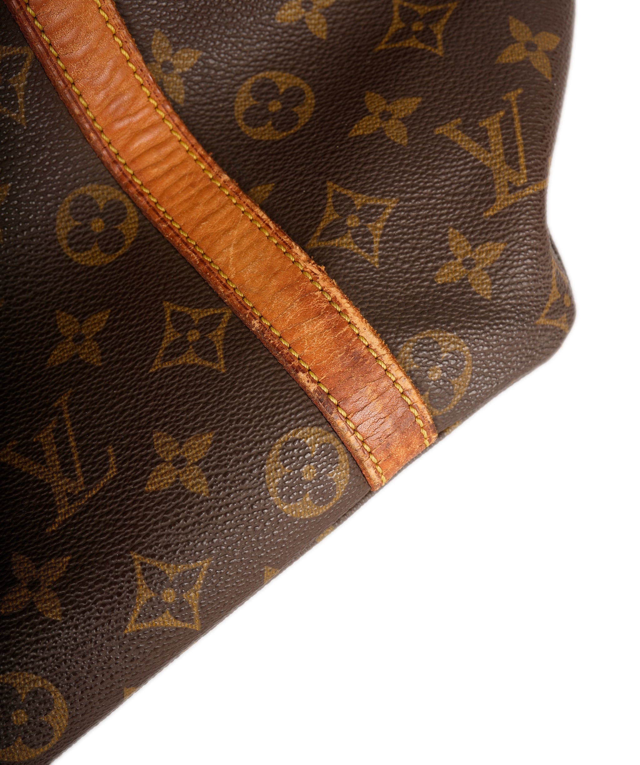 Louis Vuitton Louis Vuitton LV canvas shopping sac - AWL2404