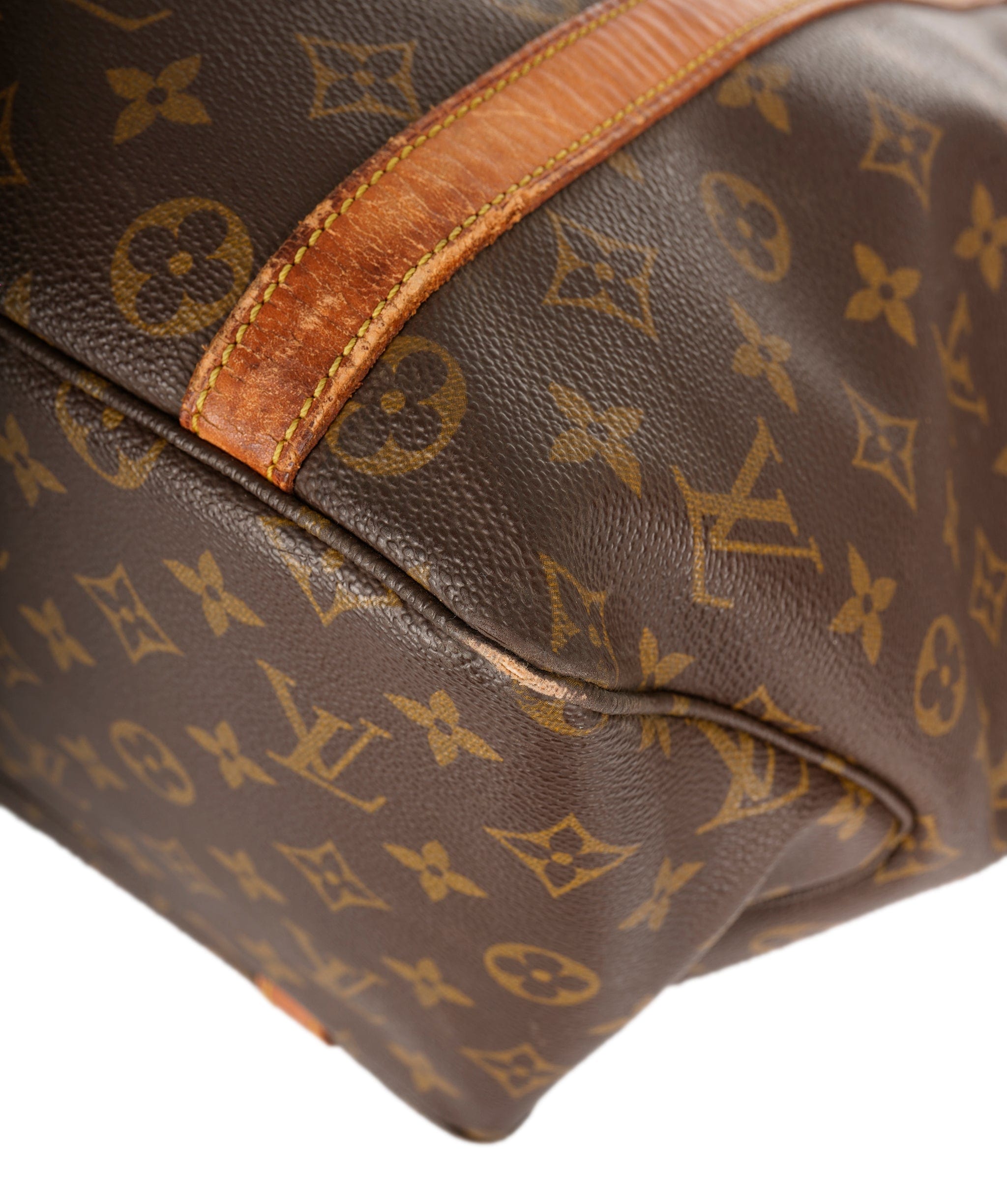 Louis Vuitton Louis Vuitton LV canvas shopping sac - AWL2404