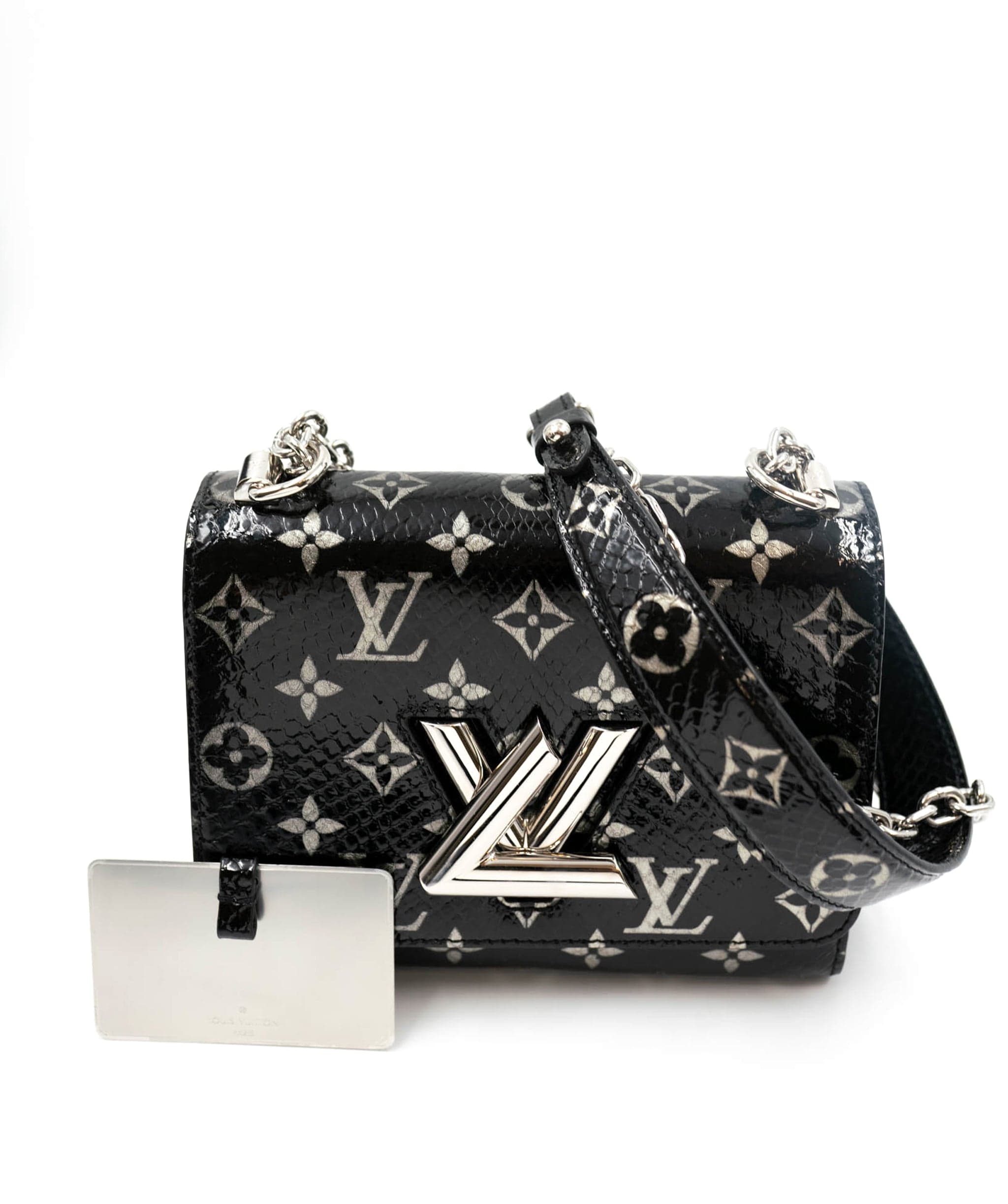 Louis Vuitton Louis Vuitton LV Twist Bag with Monogram Shoulder Bag PM - AWC1683