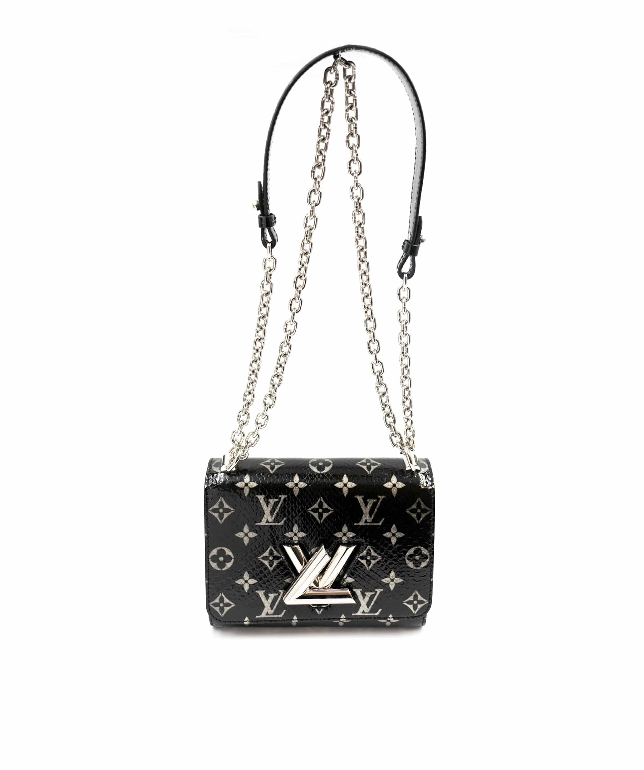 Louis Vuitton Louis Vuitton LV Twist Bag with Monogram Shoulder Bag PM - AWC1683