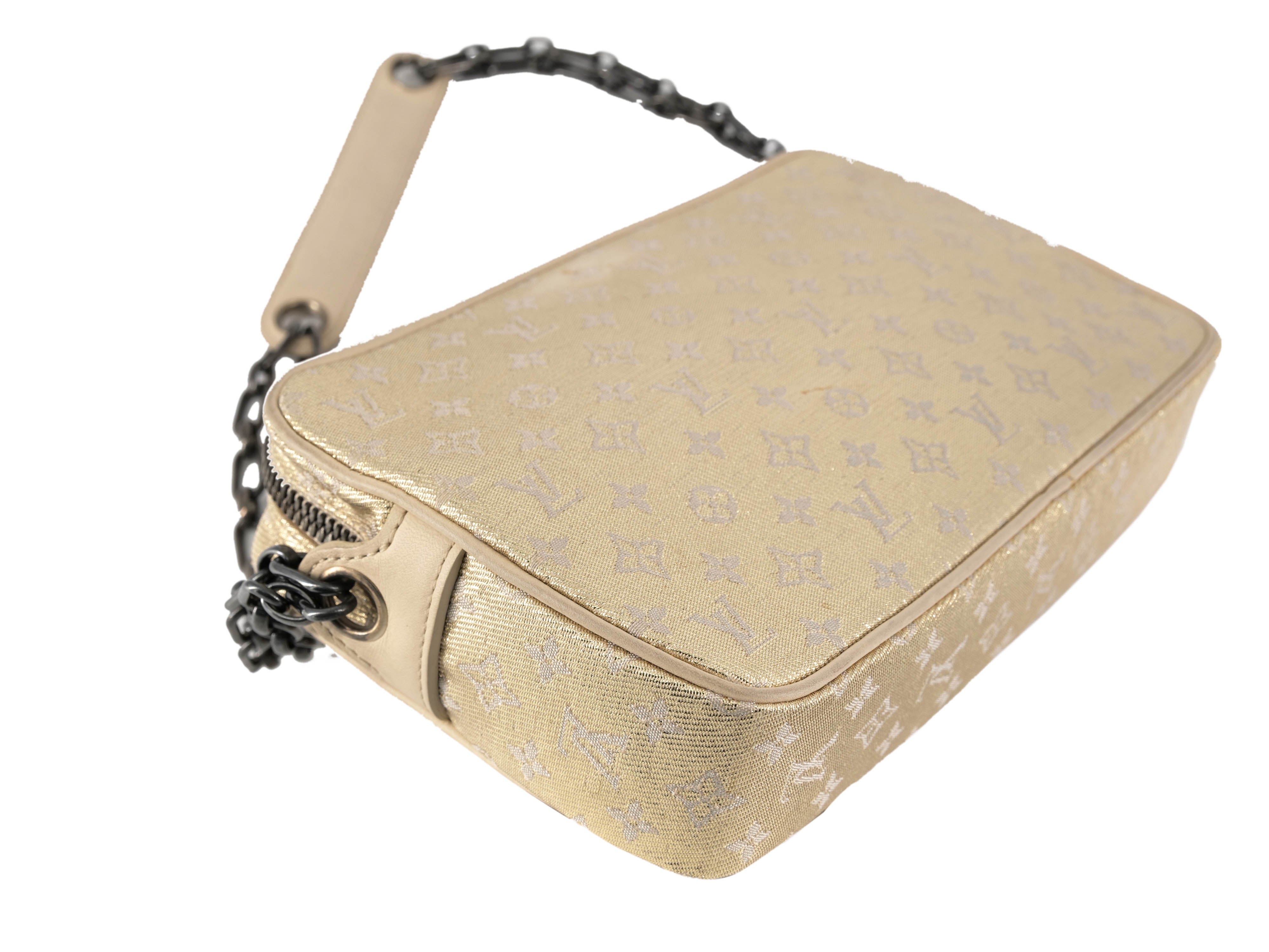 Louis Vuitton Louis Vuitton McKenna Gold