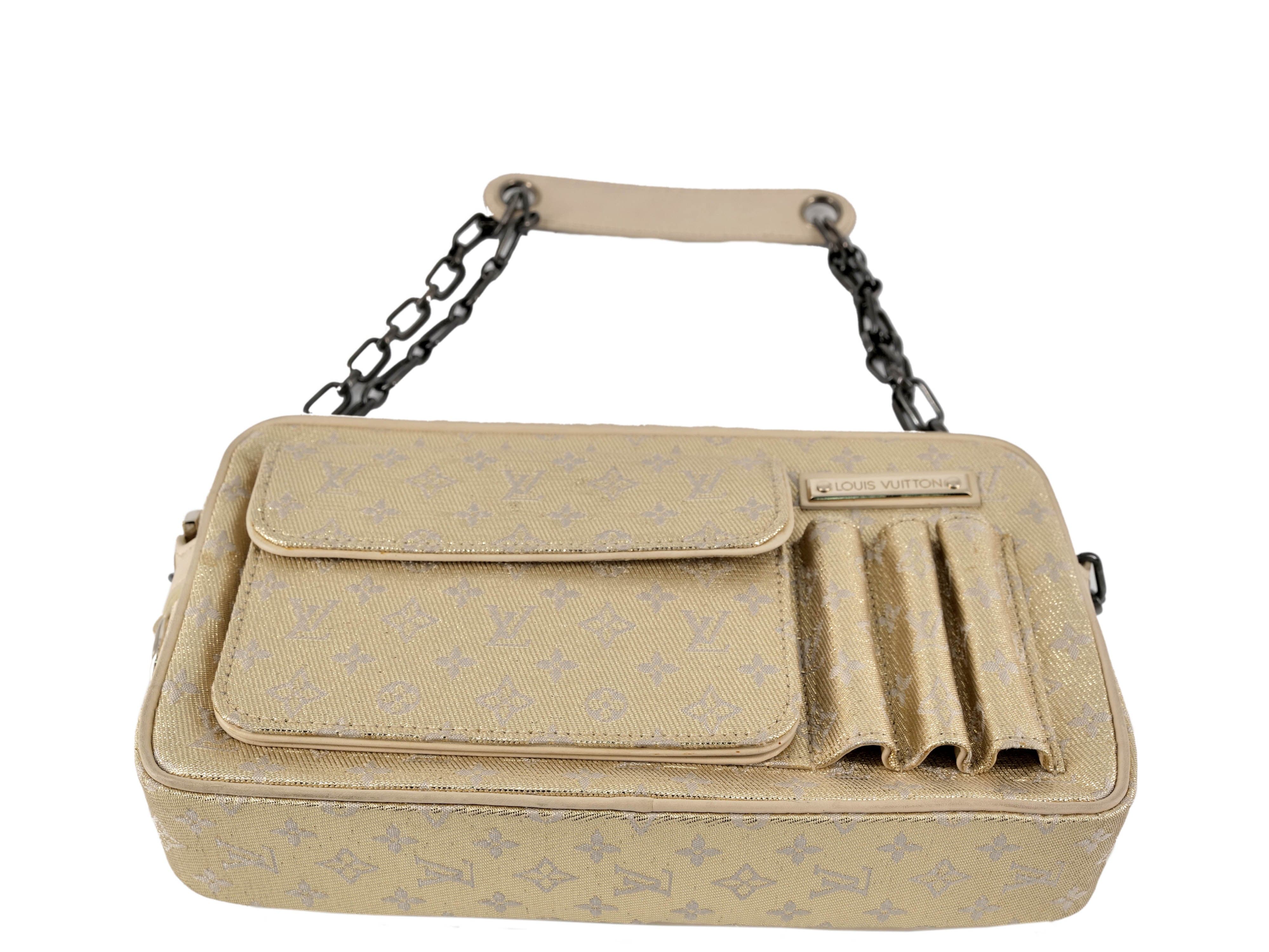 Louis Vuitton Louis Vuitton McKenna Gold