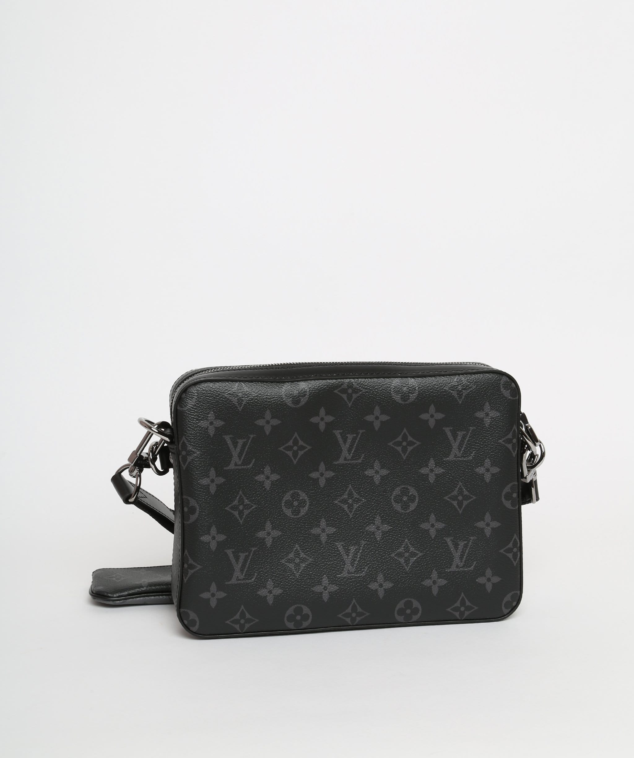 Louis Vuitton Louis Vuitton Mens Monogram Duo Messenger Bag