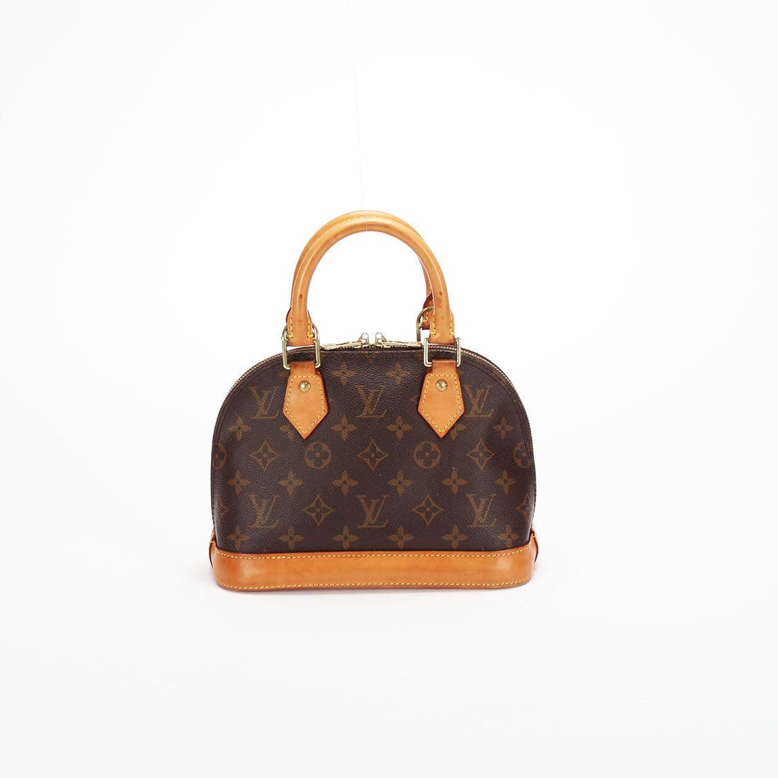 Louis Vuitton Louis Vuitton Monogram Alma BB RCL1037