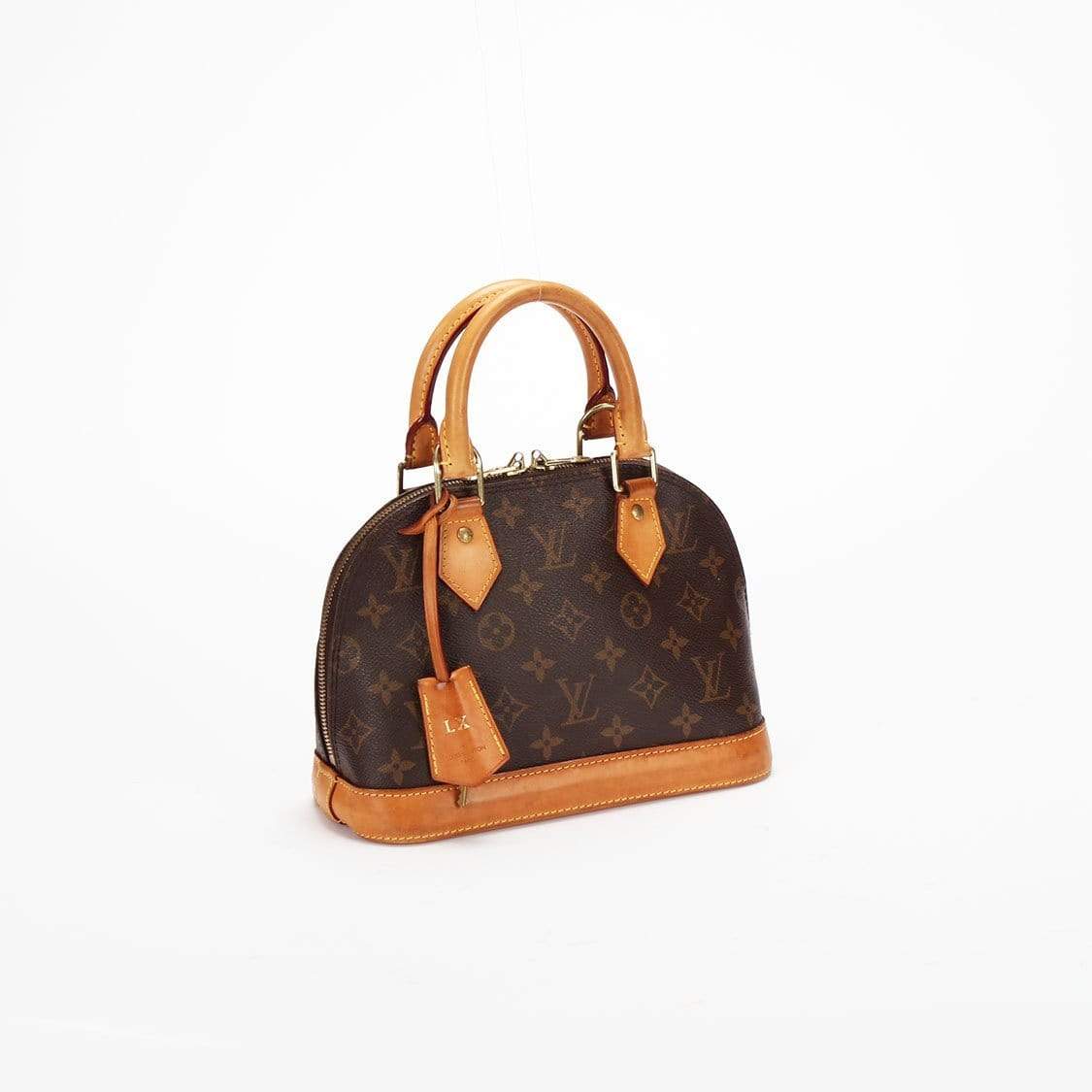 Louis Vuitton Louis Vuitton Monogram Alma BB RCL1037