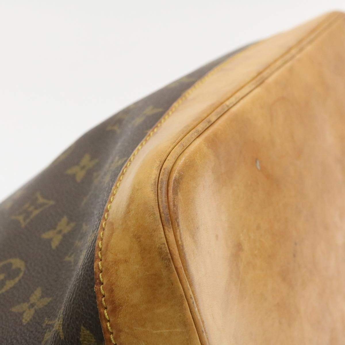 Louis Vuitton LOUIS VUITTON Monogram Alma Hand Bag  VI0946