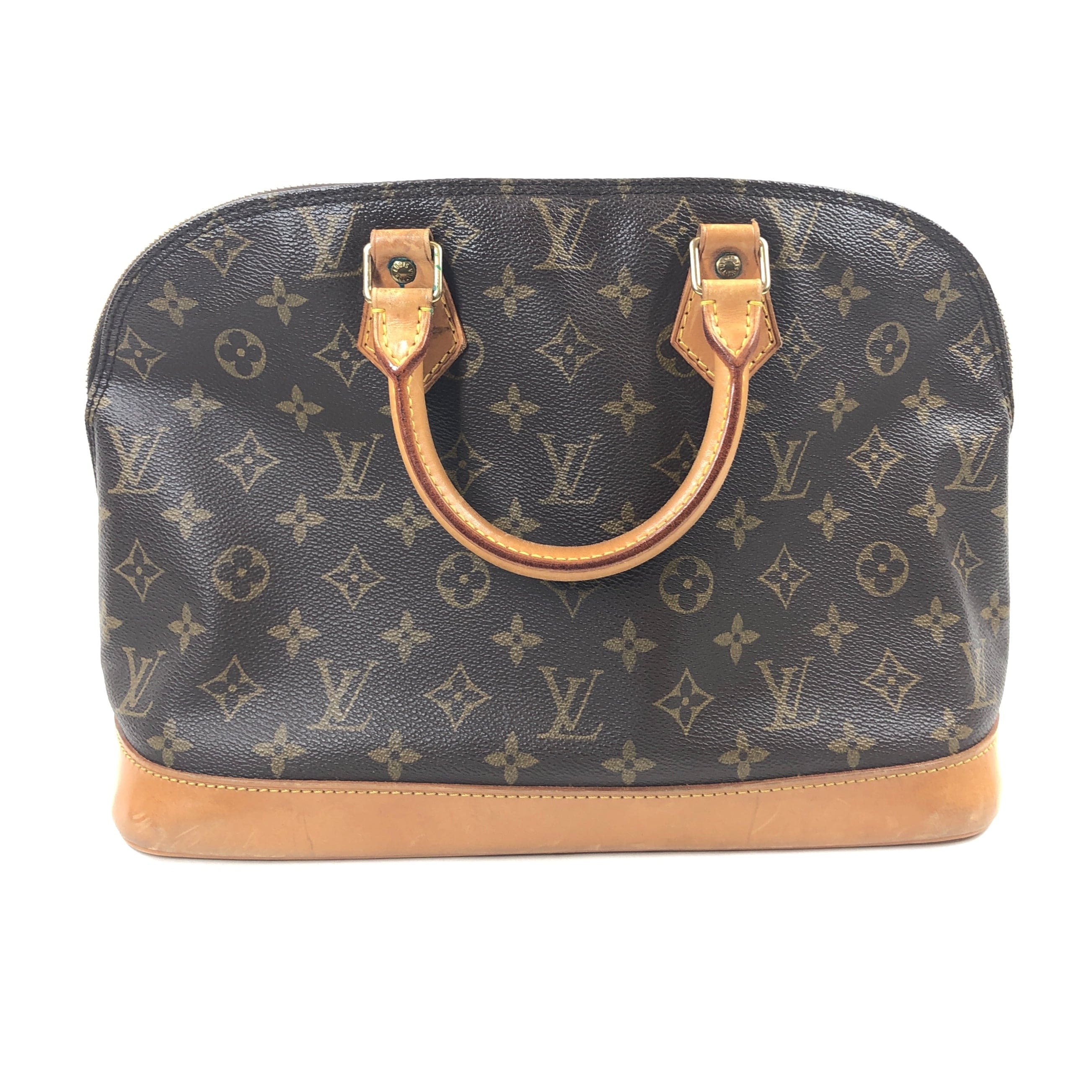 Louis Vuitton Louis Vuitton Monogram Alma Handbag 4314187