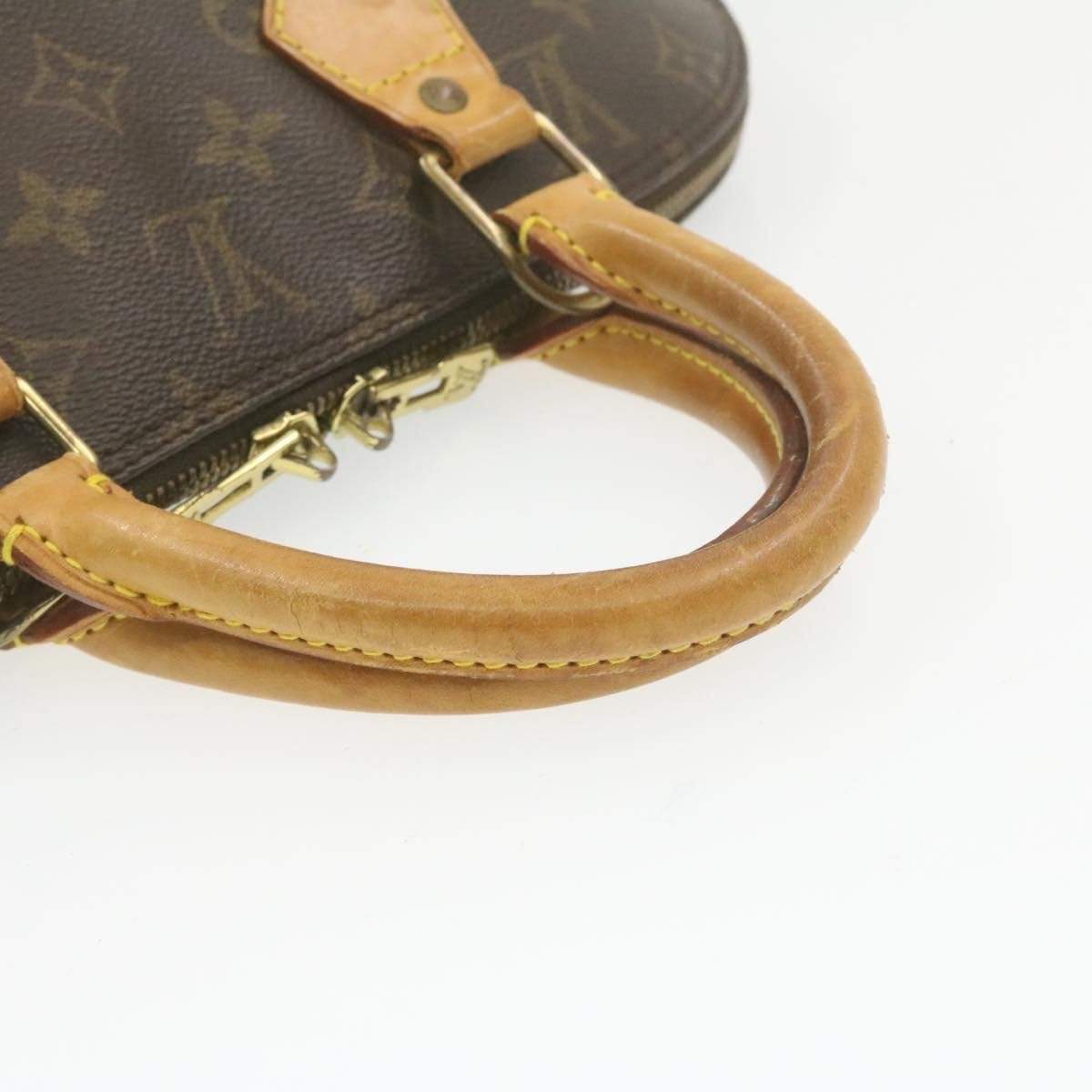 Louis Vuitton Louis Vuitton Monogram Alma PM