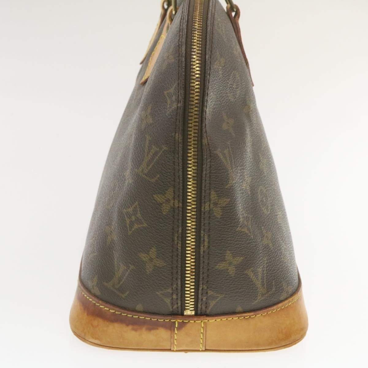 Louis Vuitton Louis Vuitton Monogram Alma PM