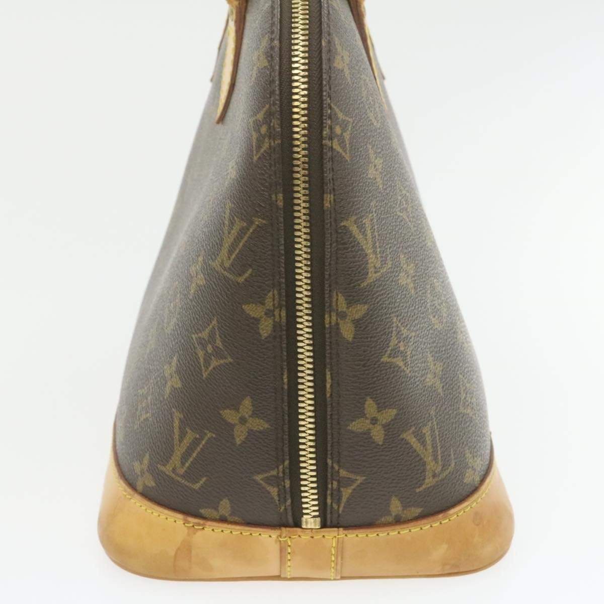 Louis Vuitton Louis Vuitton Monogram Alma PM MW2306