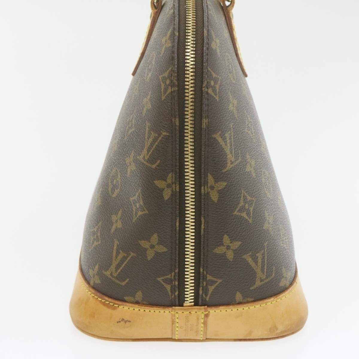 Louis Vuitton Louis Vuitton Monogram Alma PM MW2306