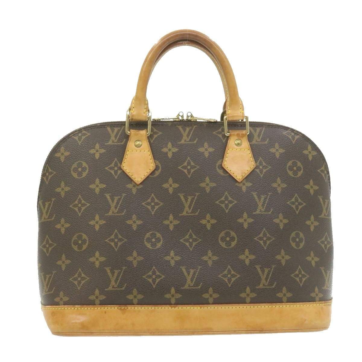 Louis Vuitton Louis Vuitton Monogram Alma PM MW2306