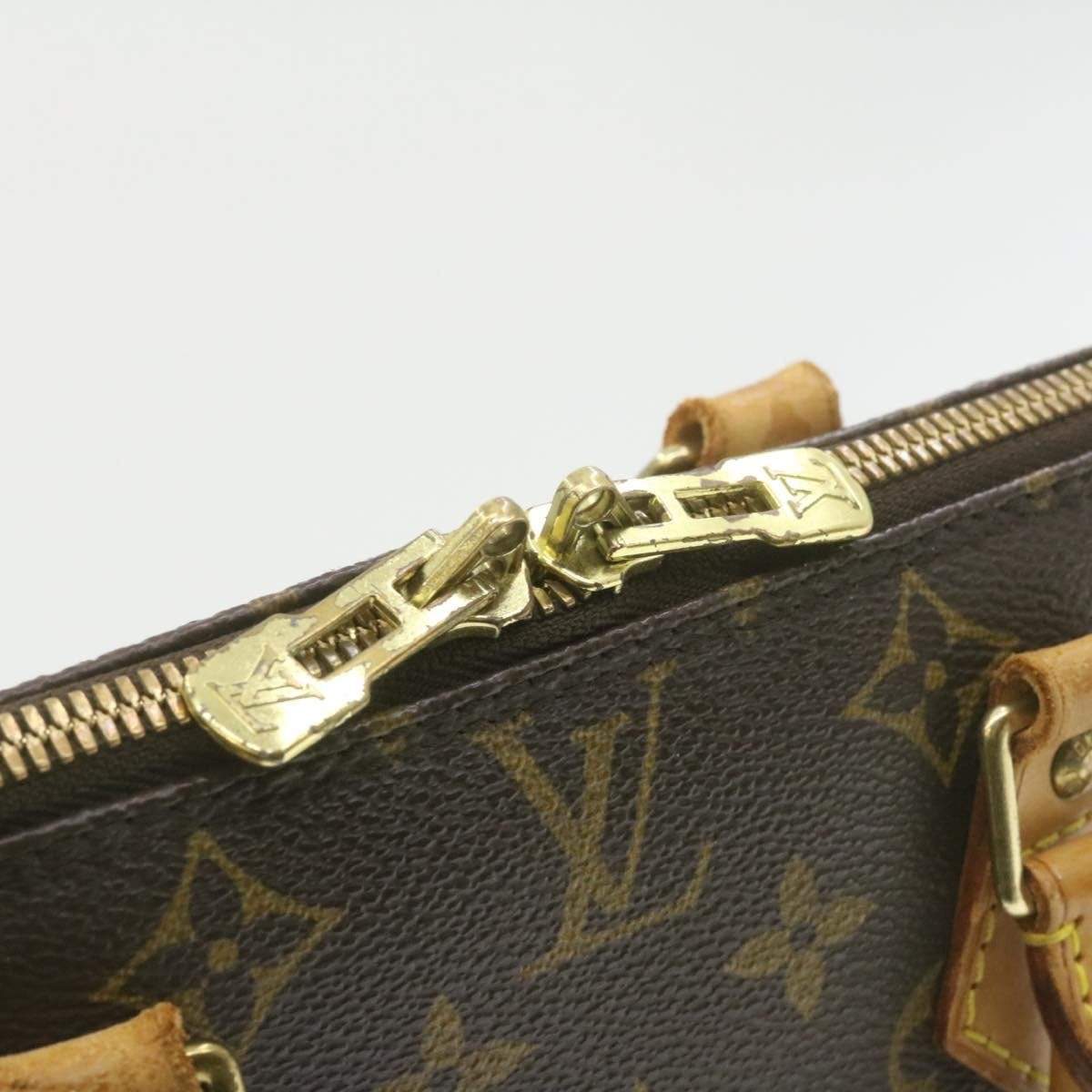 Louis Vuitton Louis Vuitton Monogram Alma PM MW2306