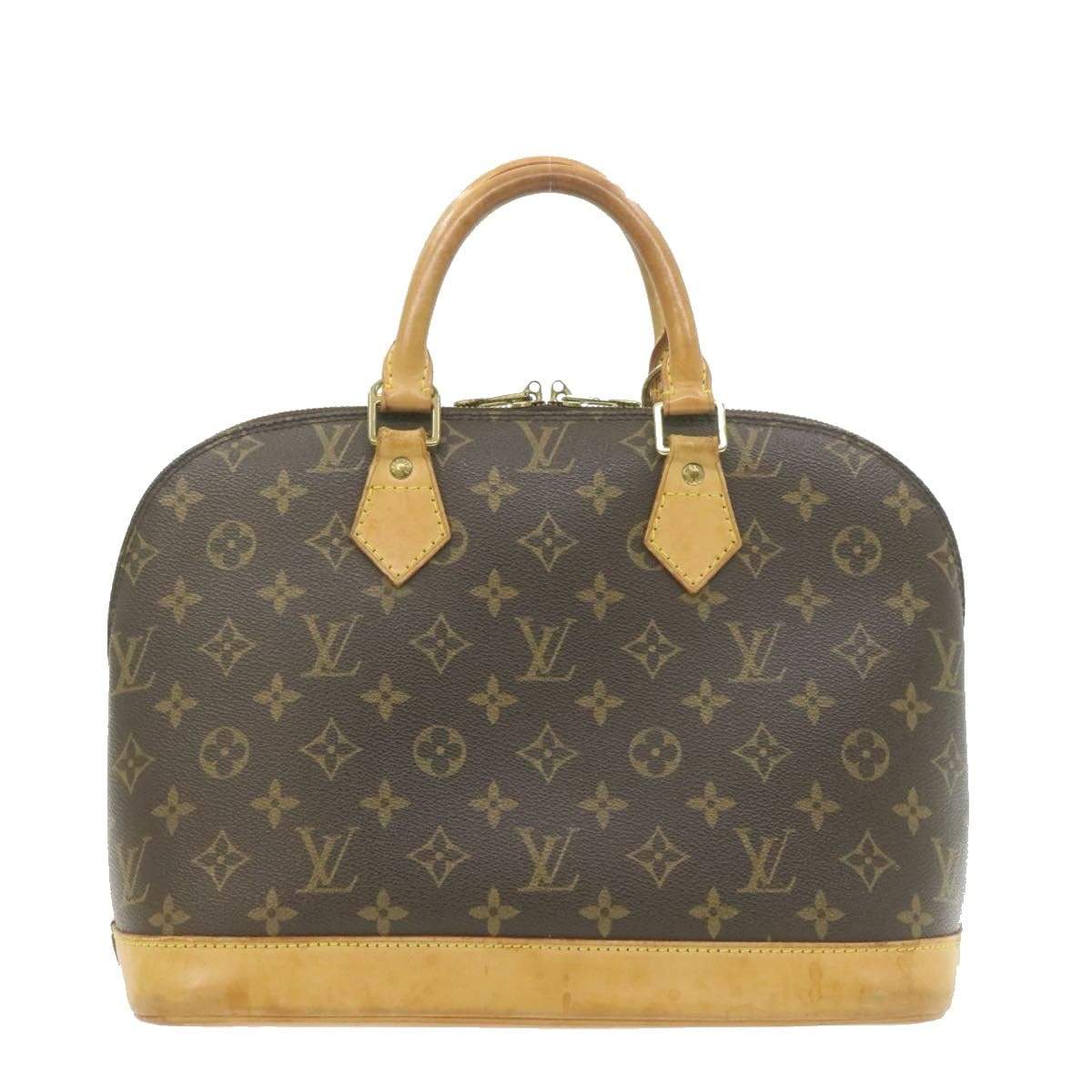 Louis Vuitton Louis Vuitton Monogram Alma PM MW2306