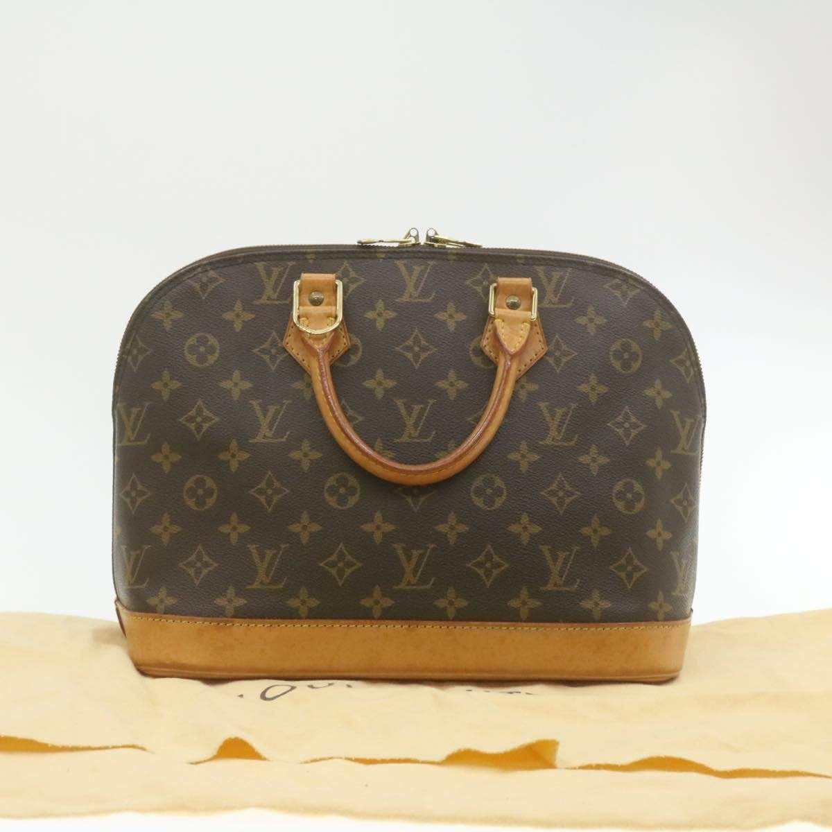 Louis Vuitton Louis Vuitton Monogram Alma - RCL1113