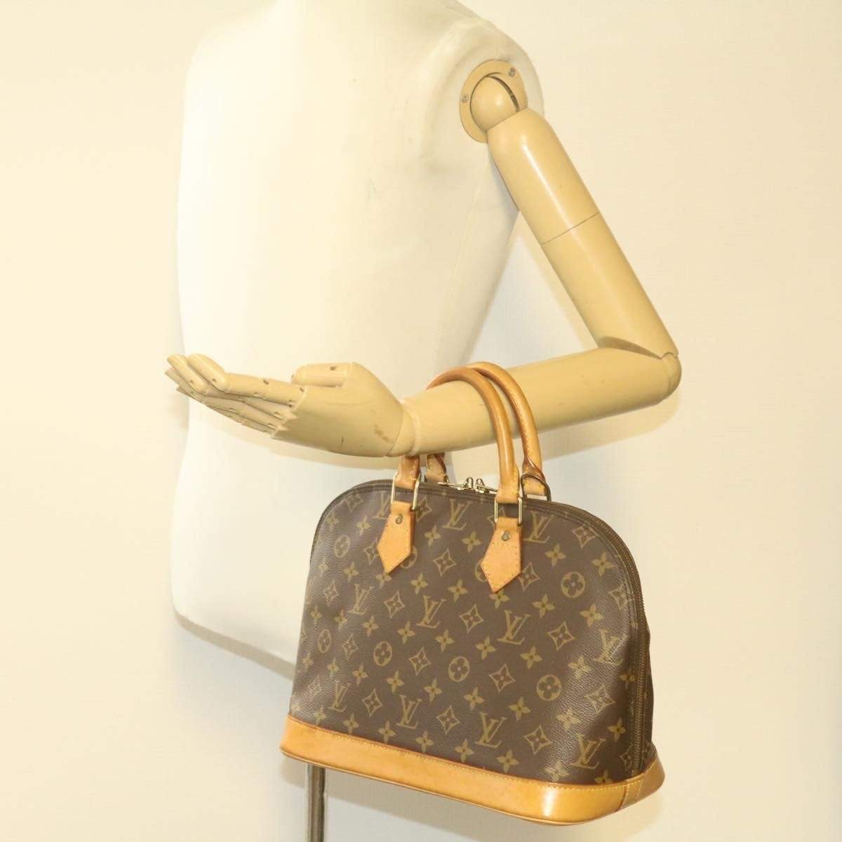 Louis Vuitton Louis Vuitton Monogram Alma - RCL1113