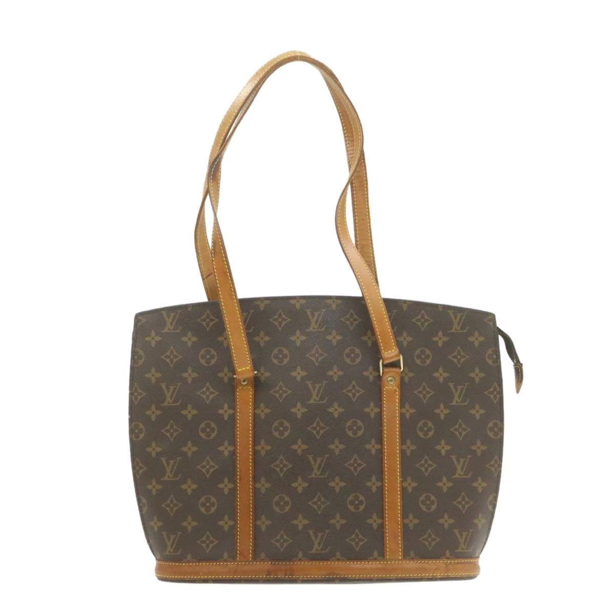 Louis Vuitton Louis Vuitton Monogram Babylone MW2235