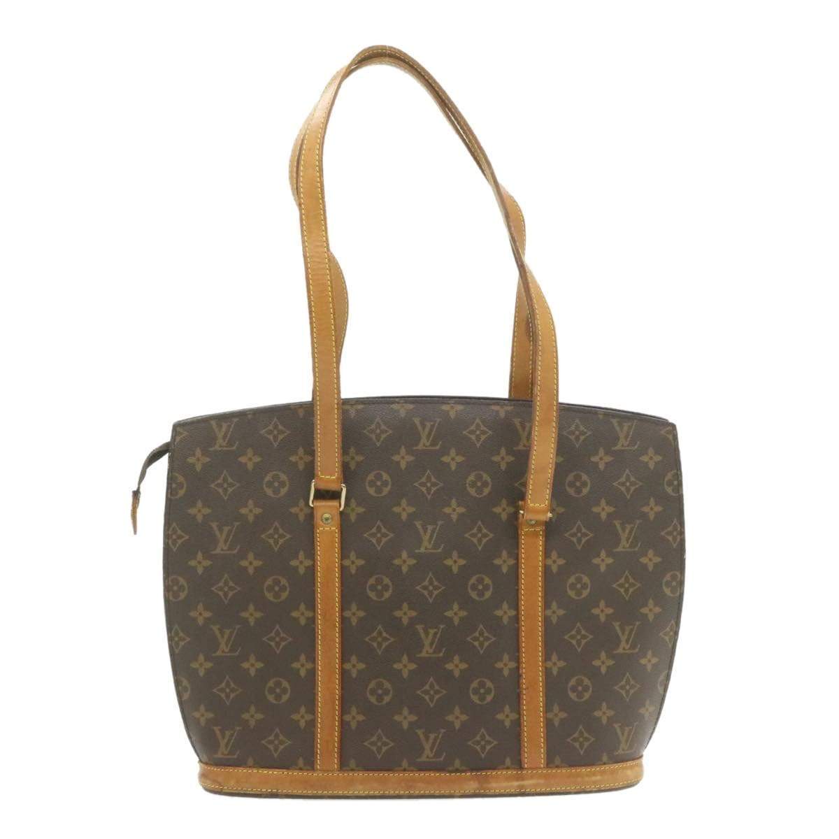 Louis Vuitton Louis Vuitton Monogram Babylone MW2235