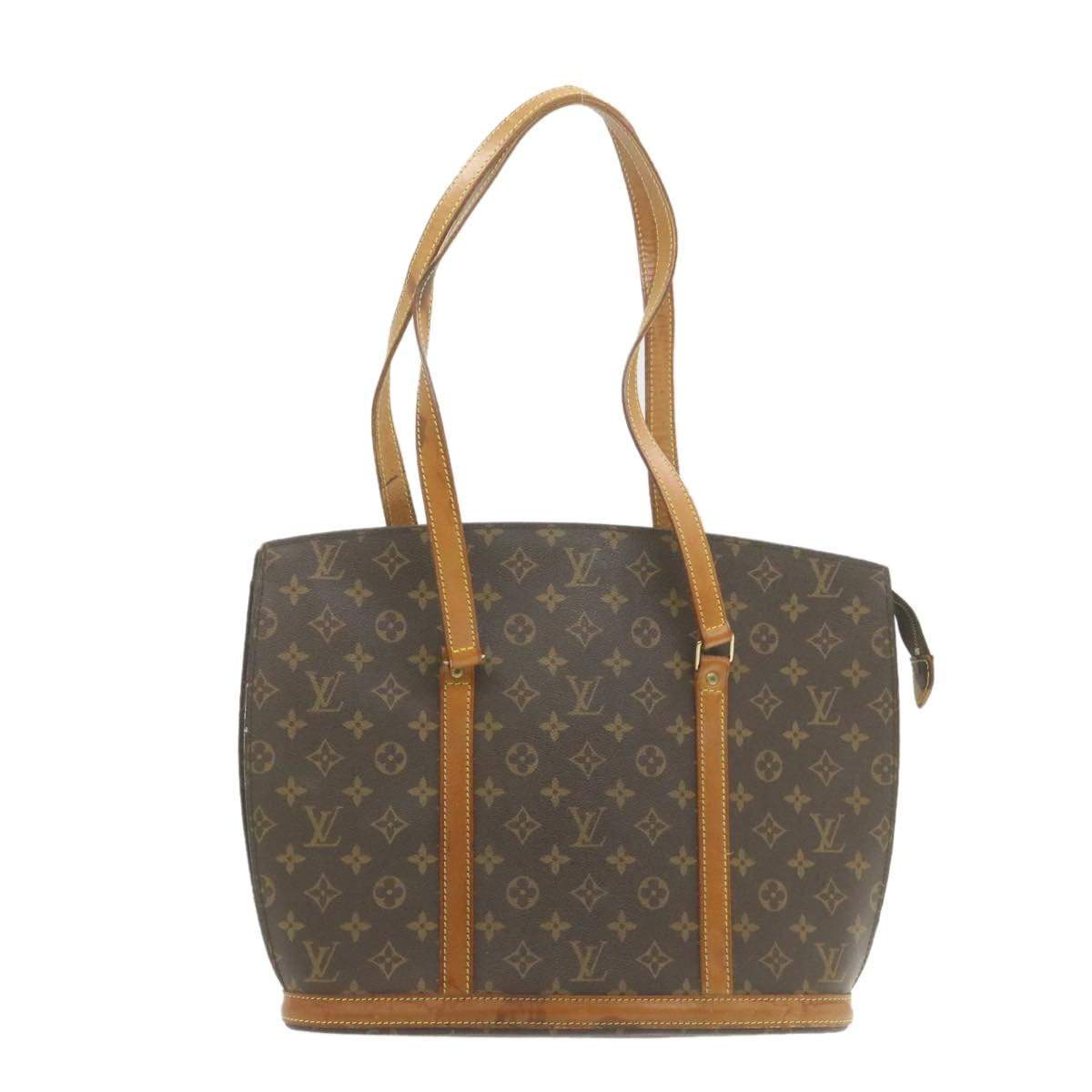 Louis Vuitton Louis Vuitton Monogram Babylone MW2235