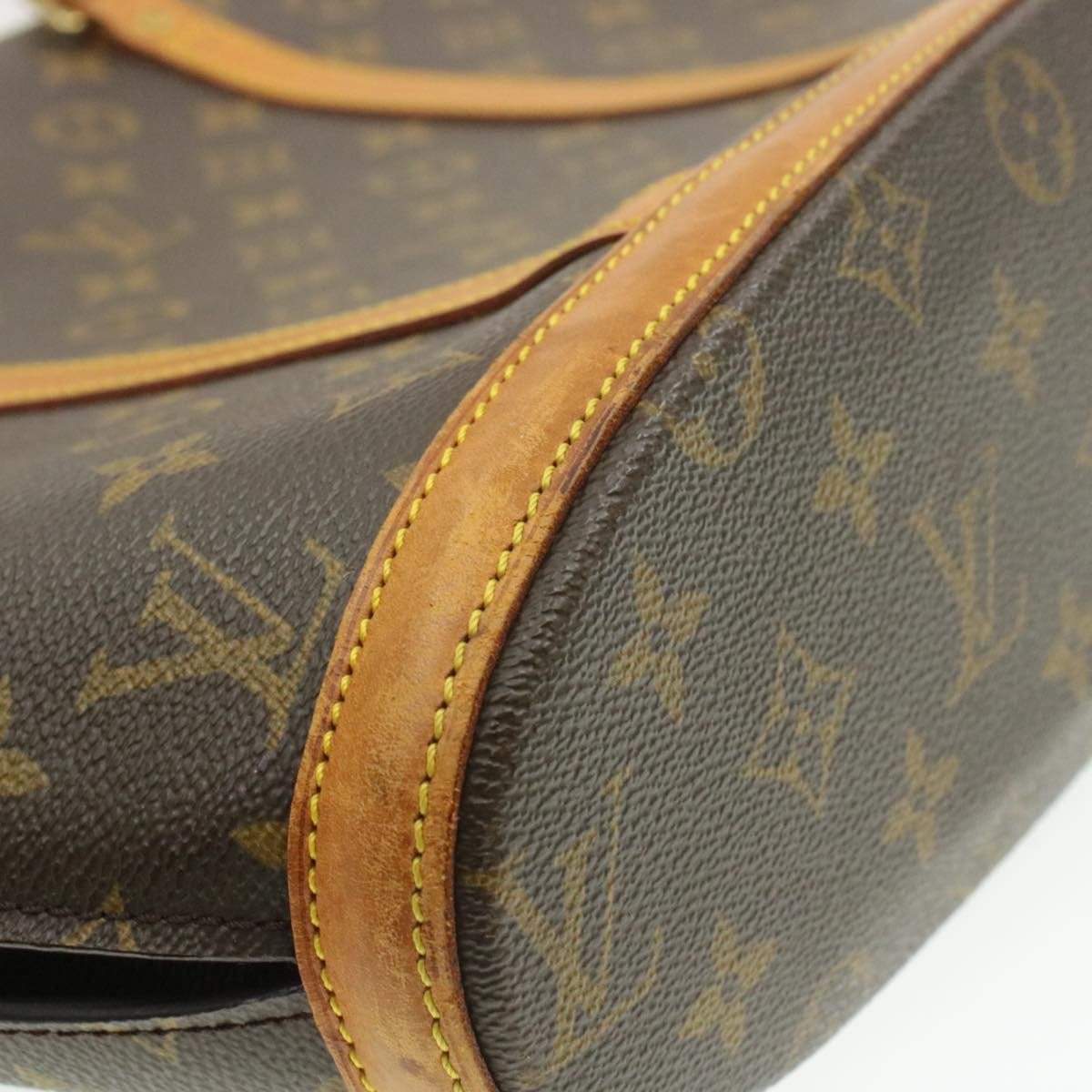 Louis Vuitton Louis Vuitton Monogram Babylone Tote Bag