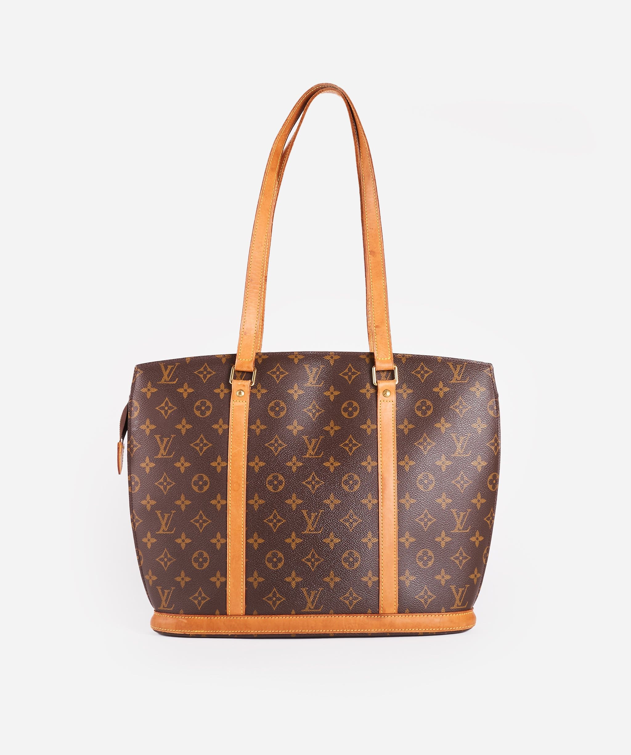 Louis Vuitton Louis Vuitton Monogram Babylone Tote Bag