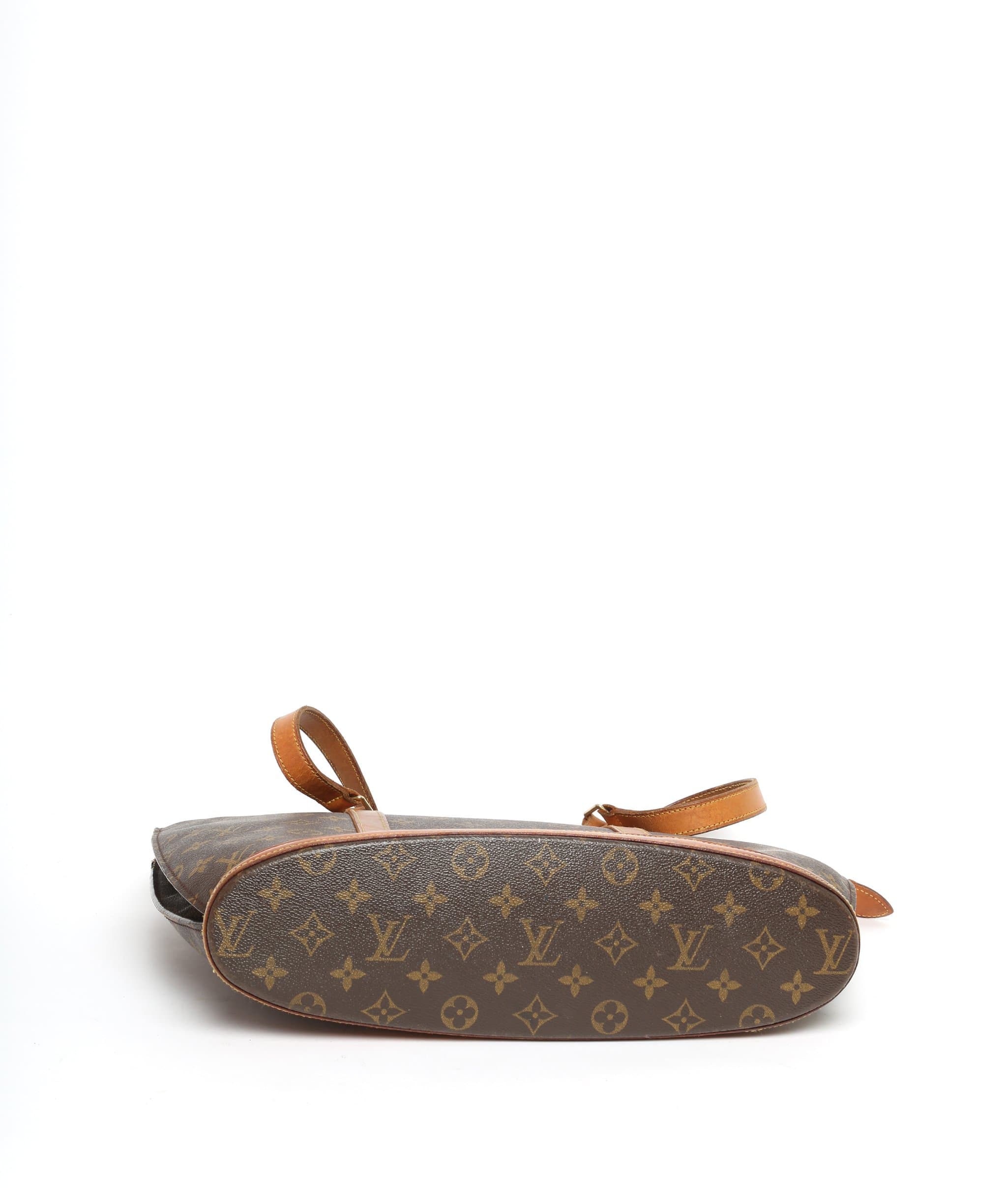 Louis Vuitton LOUIS VUITTON Monogram Babylone Tote Bag MB0958