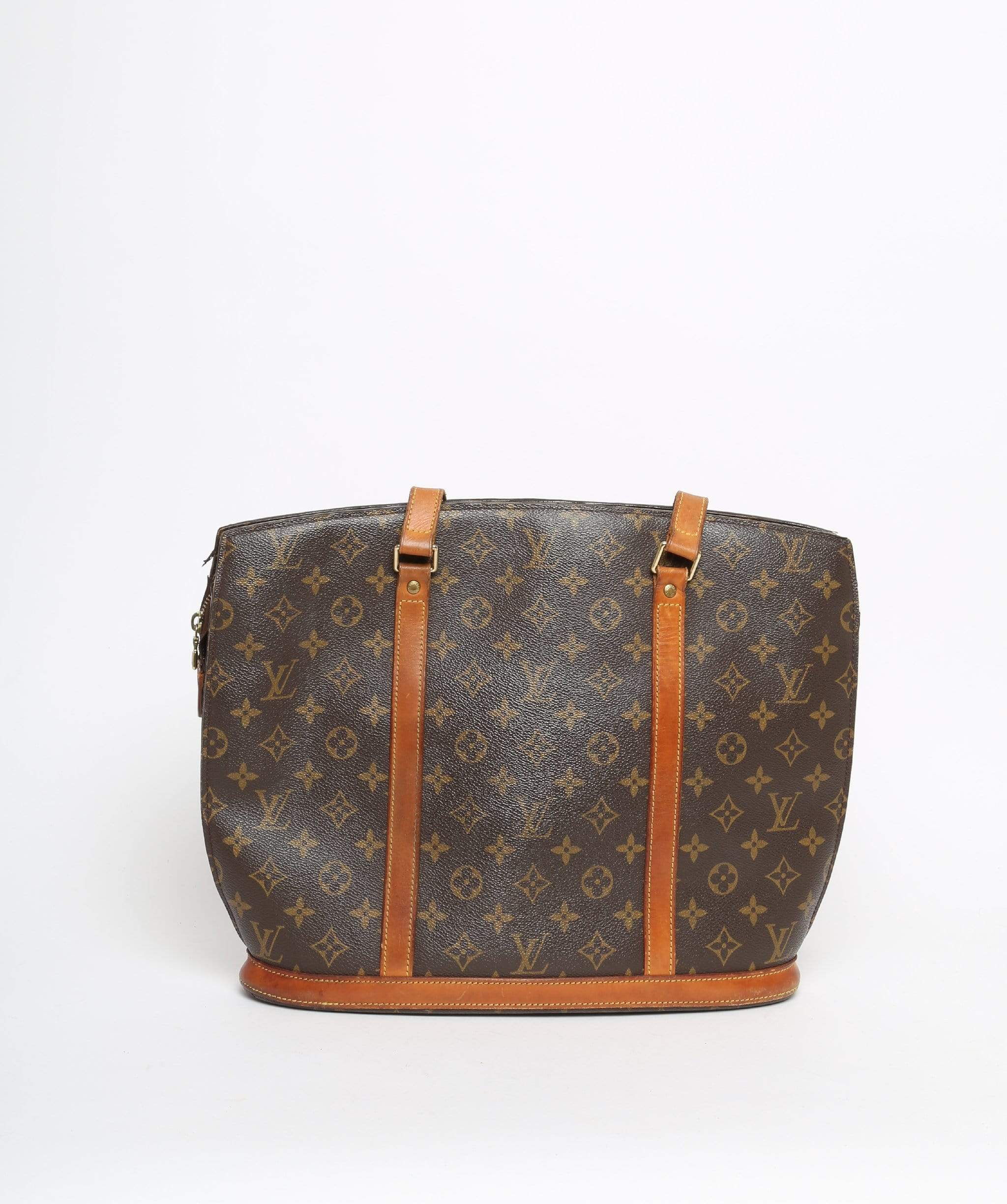 Louis Vuitton LOUIS VUITTON Monogram Babylone Tote Bag MB0958