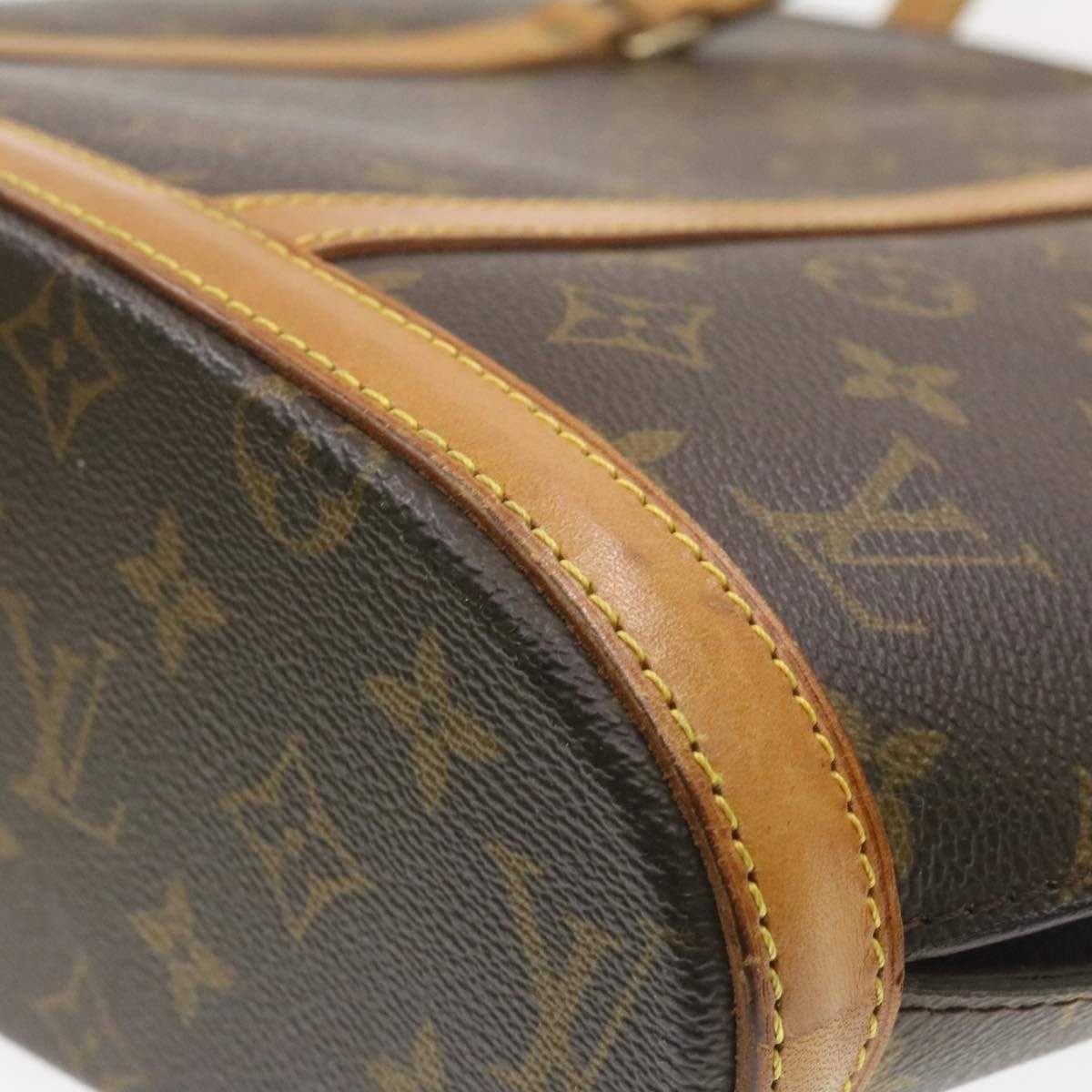 Louis Vuitton LOUIS VUITTON Monogram Babylone Tote Bag VI0915