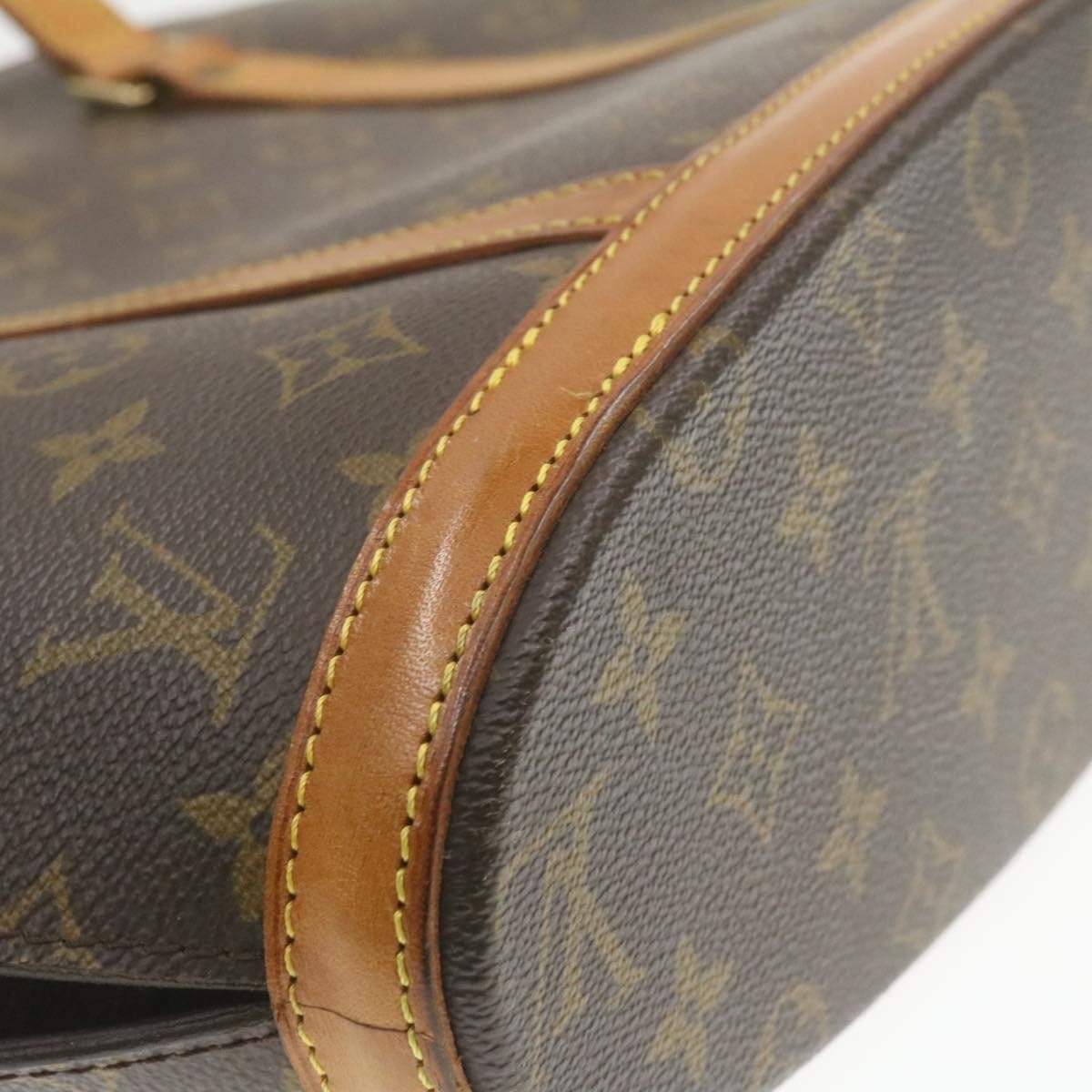 Louis Vuitton LOUIS VUITTON Monogram Babylone Tote Bag VI0915