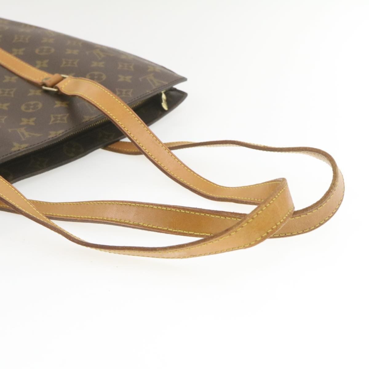 Louis Vuitton LOUIS VUITTON Monogram Babylone Tote Bag VI0915