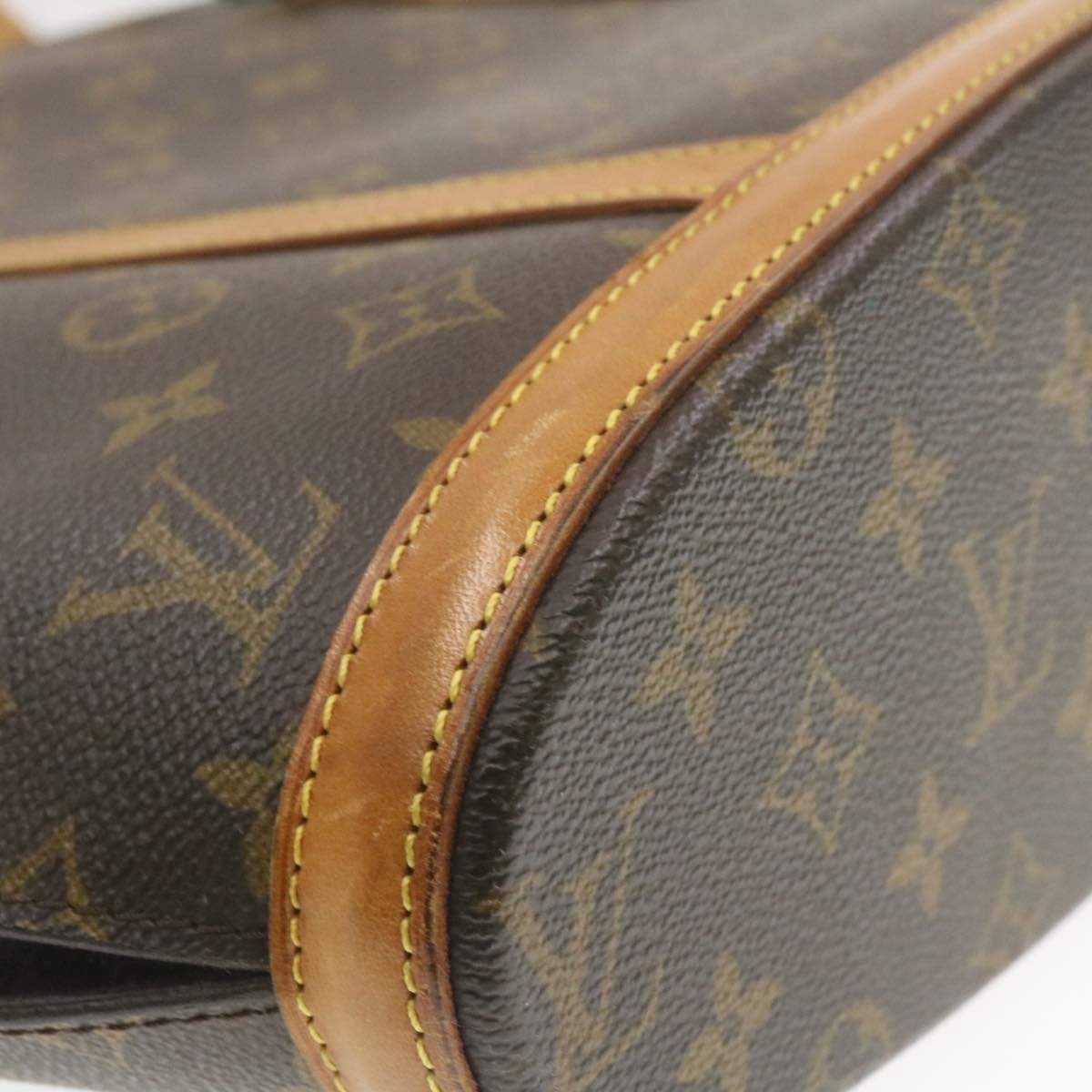 Louis Vuitton LOUIS VUITTON Monogram Babylone Tote Bag VI0915