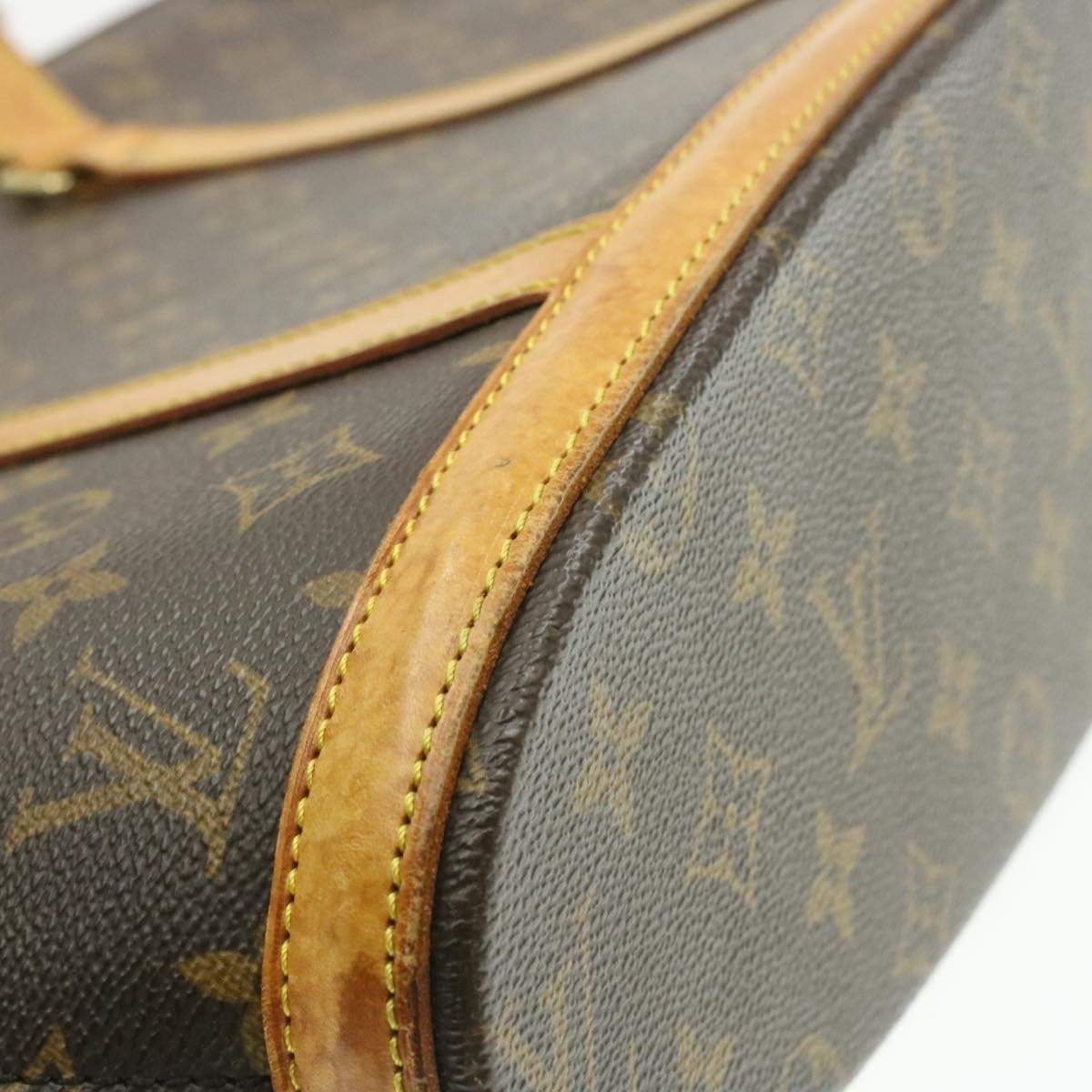 Louis Vuitton LOUIS VUITTON Monogram Babylone Tote Bag VI0947