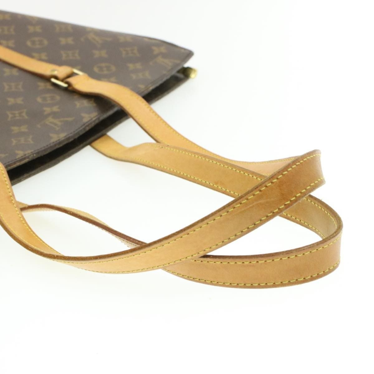 Louis Vuitton LOUIS VUITTON Monogram Babylone Tote Bag VI0947