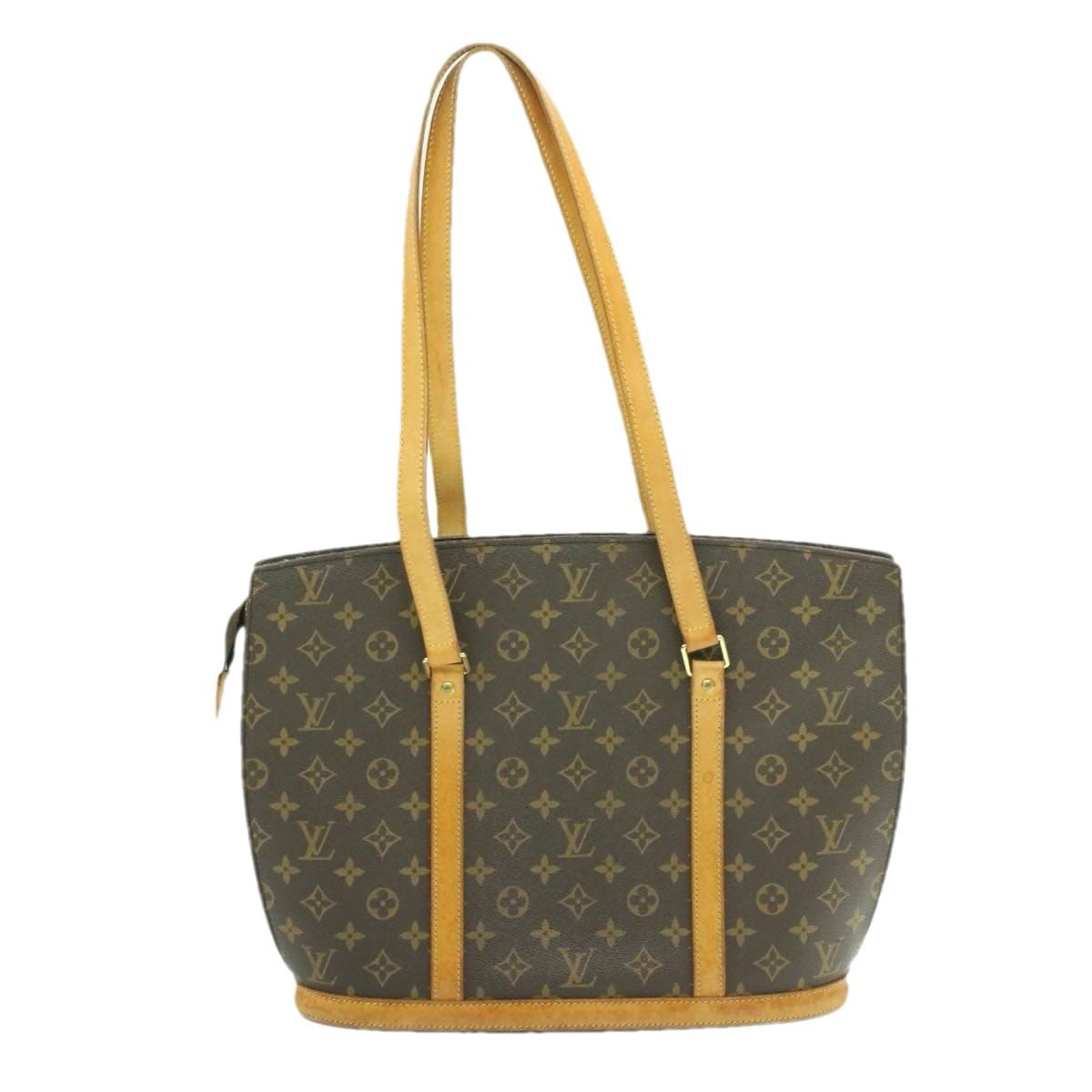 Louis Vuitton LOUIS VUITTON Monogram Babylone Tote Bag VI0947