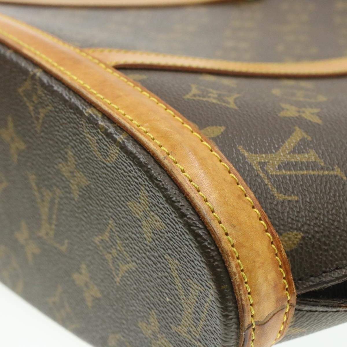 Louis Vuitton LOUIS VUITTON Monogram Babylone Tote Bag VI0947