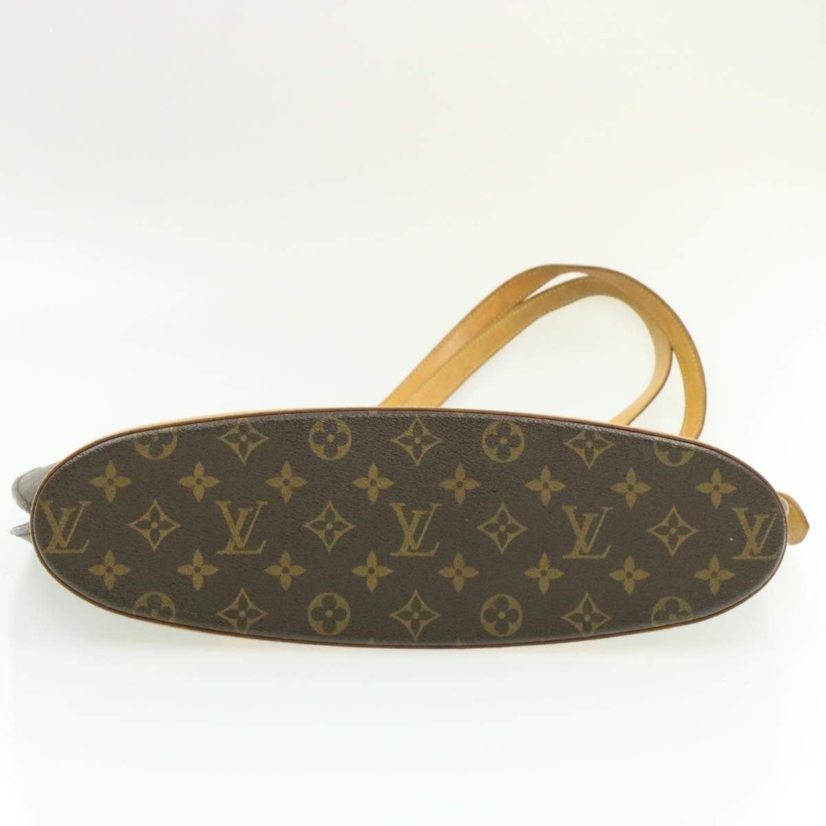 Louis Vuitton LOUIS VUITTON Monogram Babylone Tote Bag VI0947