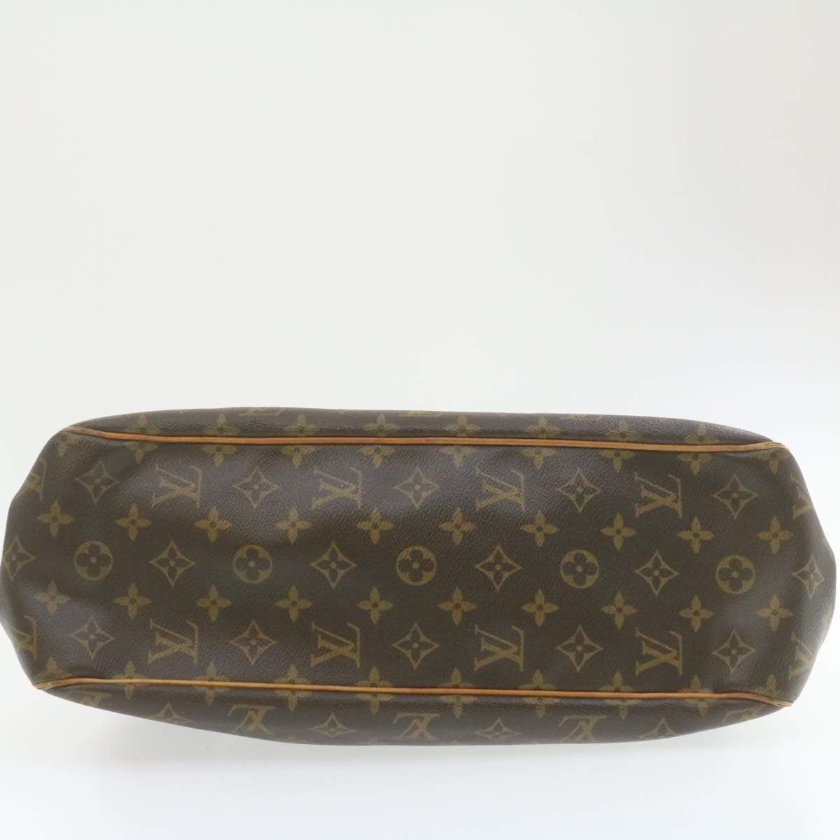 Louis Vuitton LOUIS VUITTON Monogram Batignolles Horizontal Tote Bag AWL1068