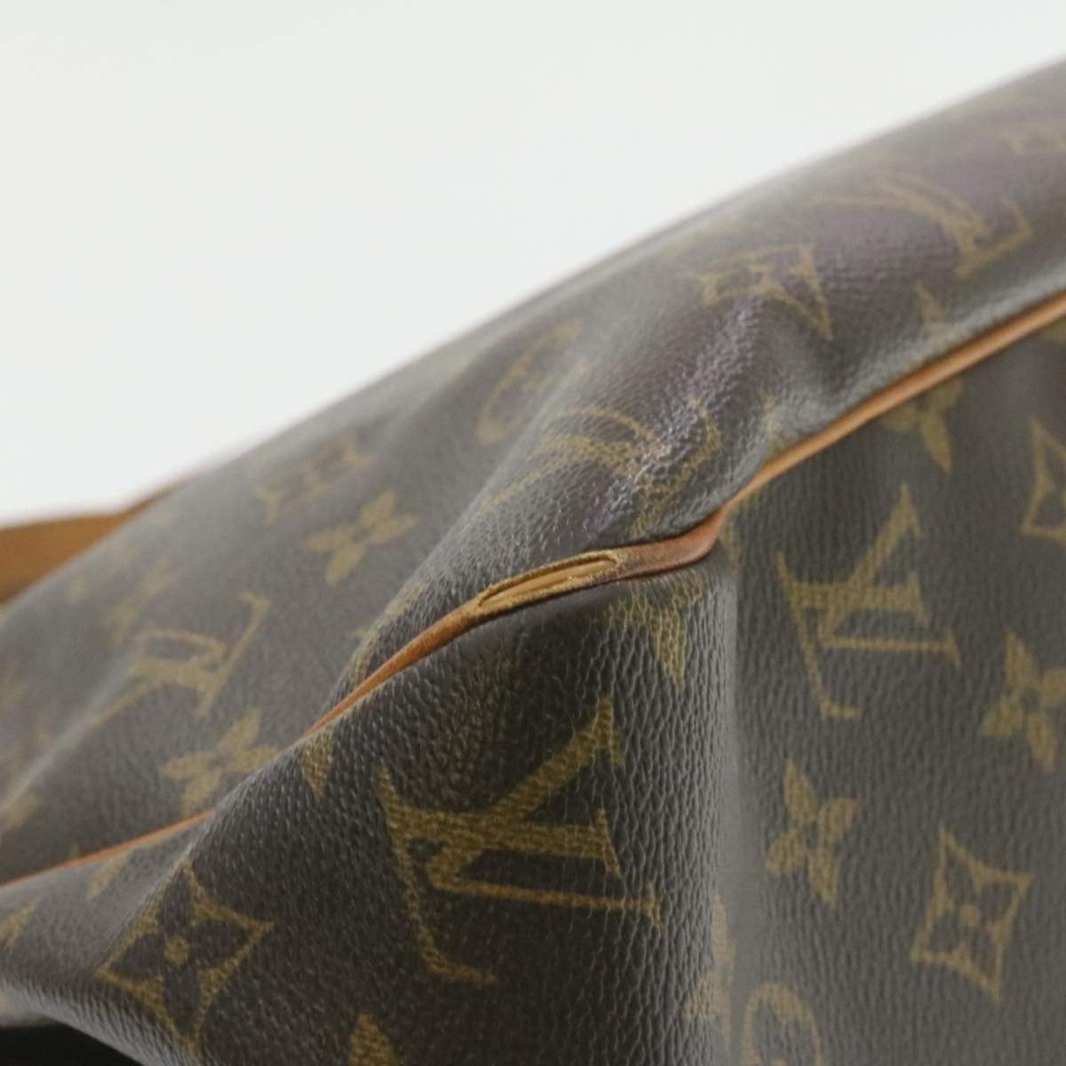 Louis Vuitton LOUIS VUITTON Monogram Batignolles Horizontal Tote Bag AWL1068