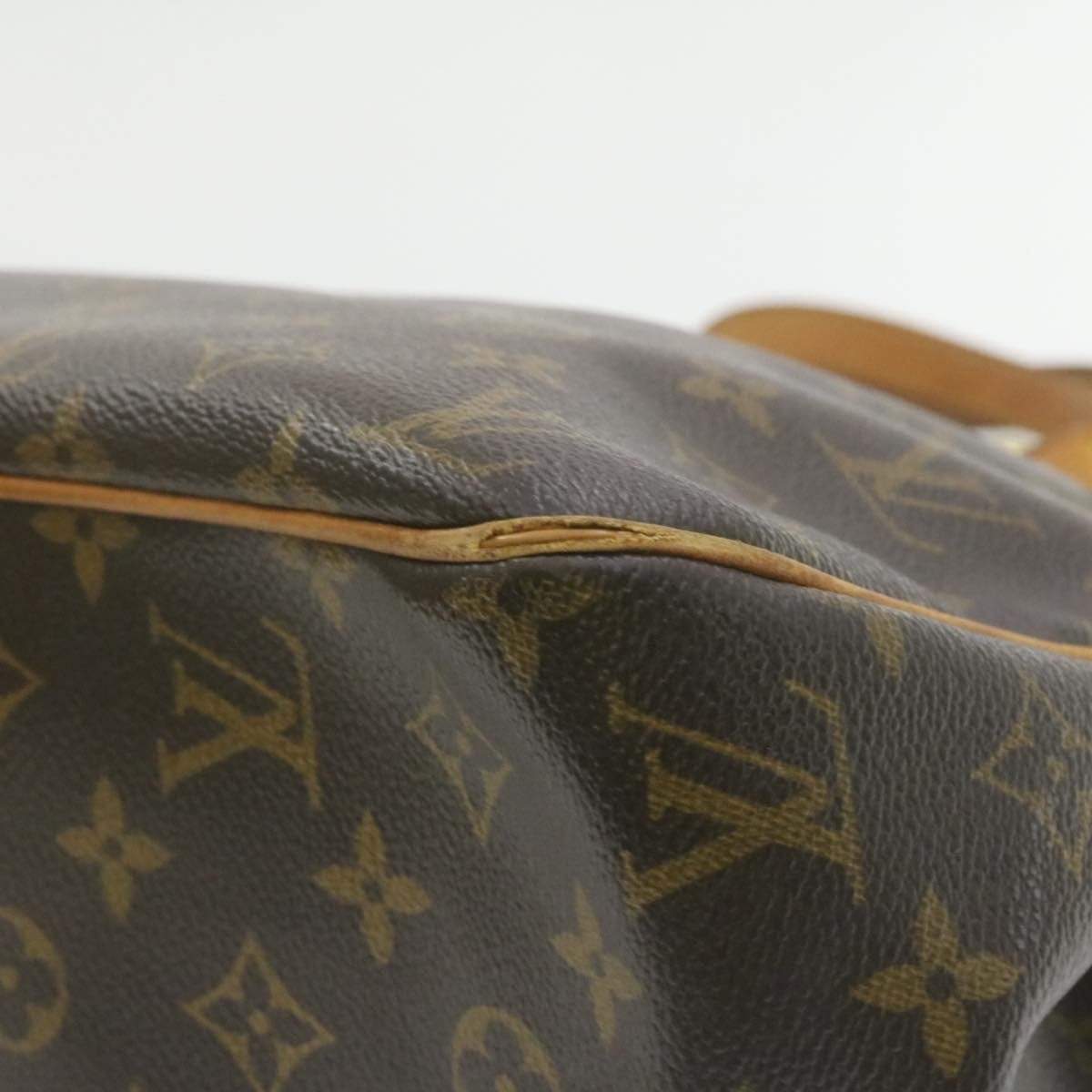 Louis Vuitton LOUIS VUITTON Monogram Batignolles Horizontal Tote Bag AWL1068