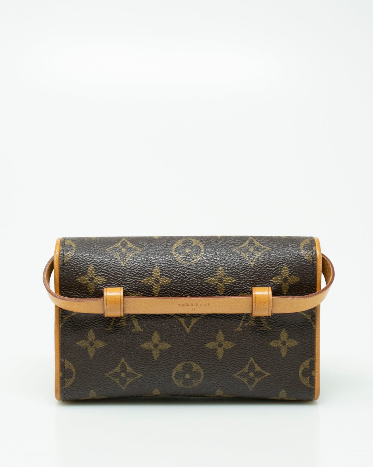 Louis Vuitton Louis Vuitton monogram belt bag - AWL2289